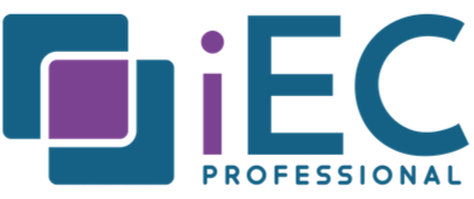 iEC Professional Logo