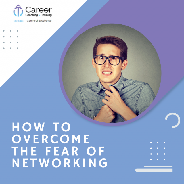 How to Overcome the Fear of Networking
