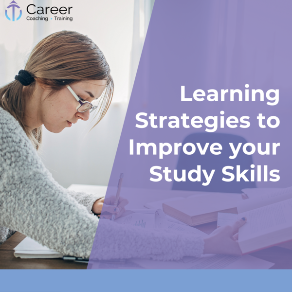 Learning Strategies to Improve Your Study Skills