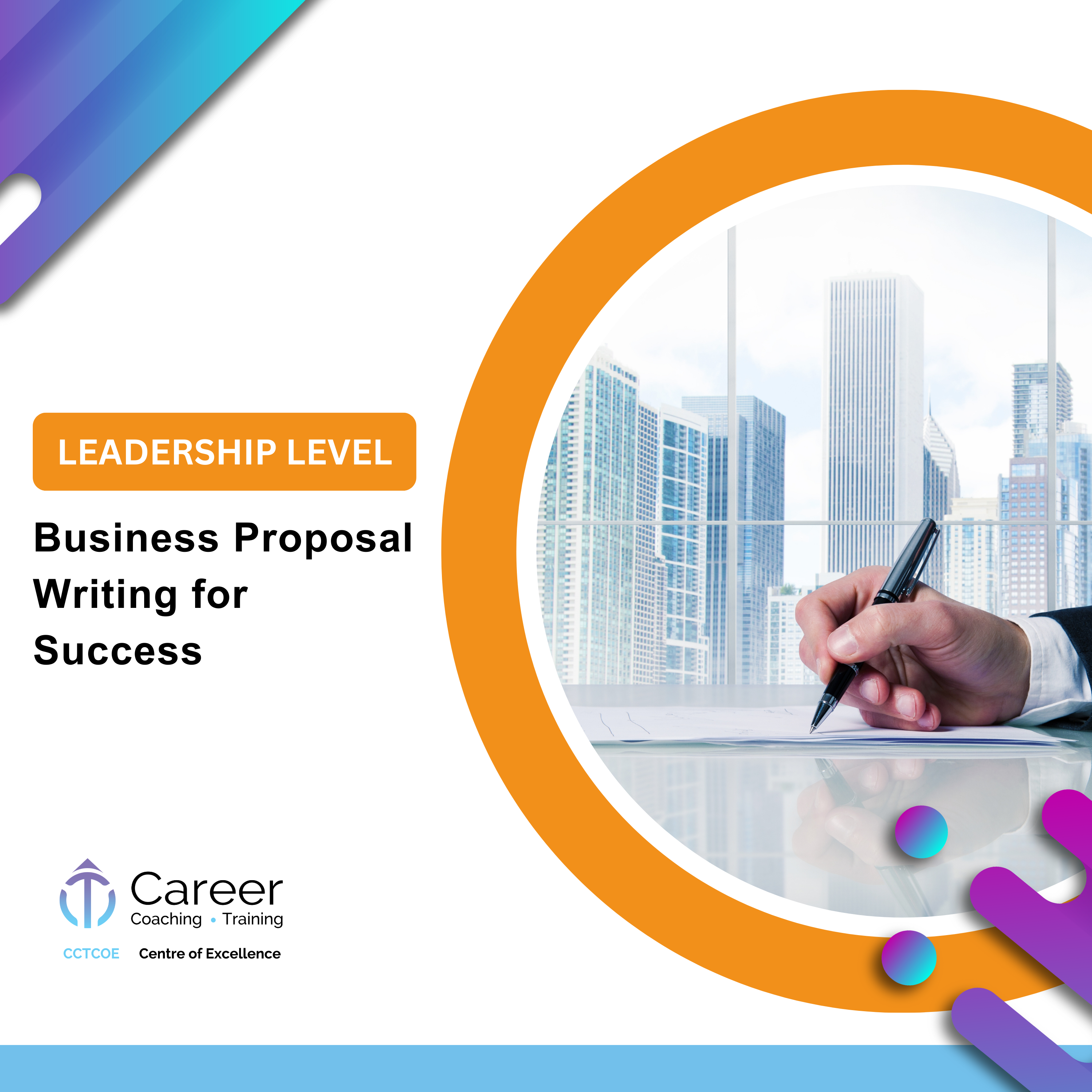 Business Proposal Writing for Success
