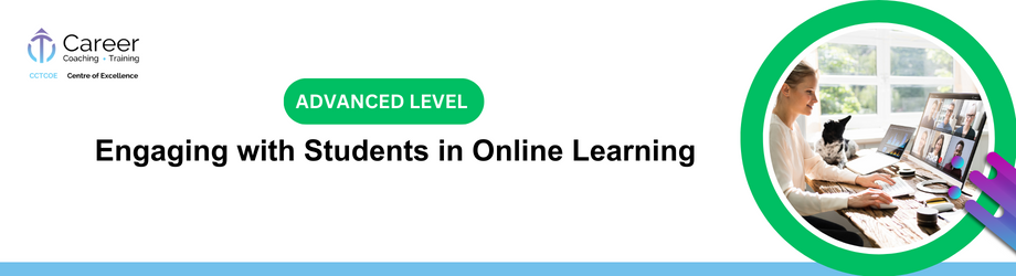 Engaging with Students in Online Learning