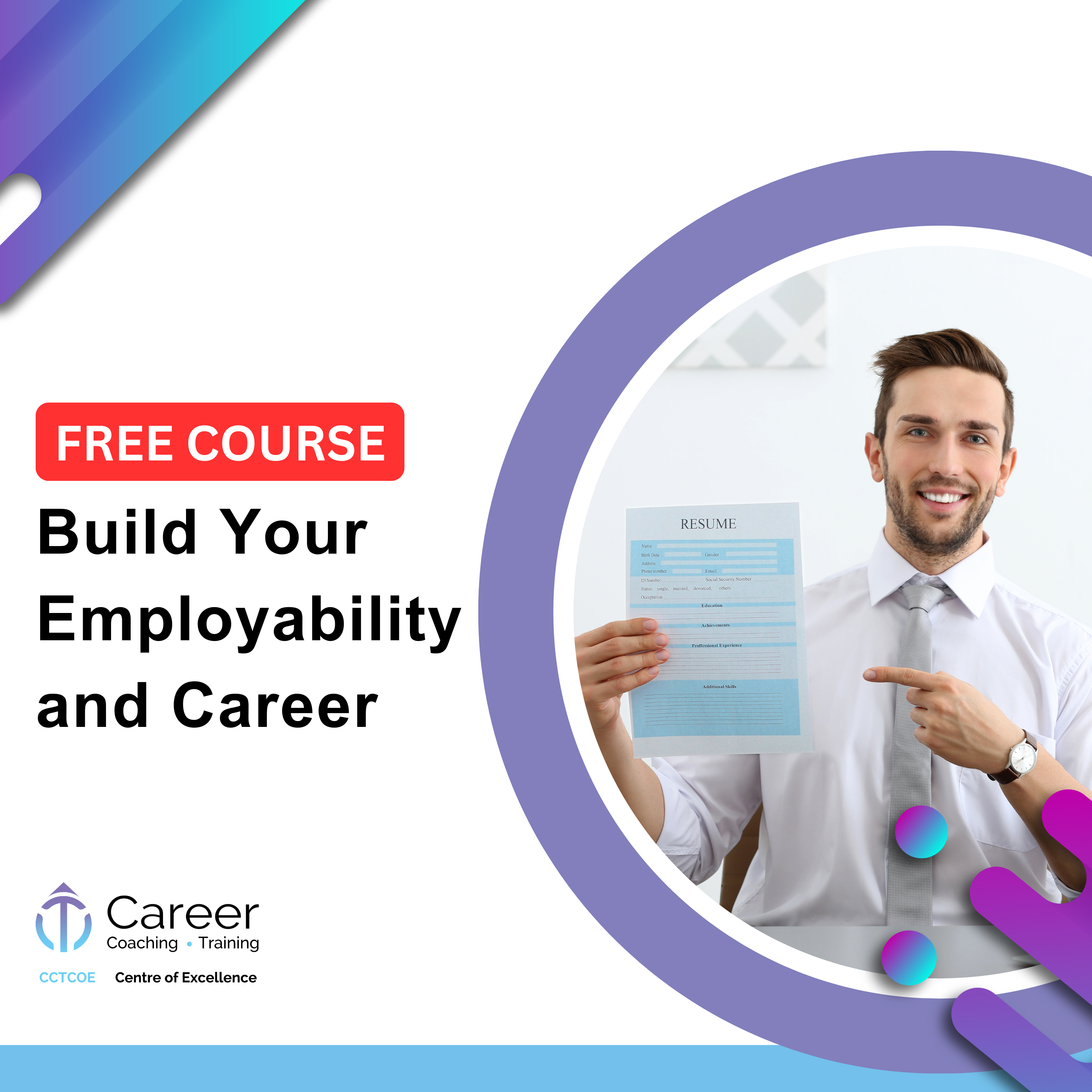 Build Your Employability and Career