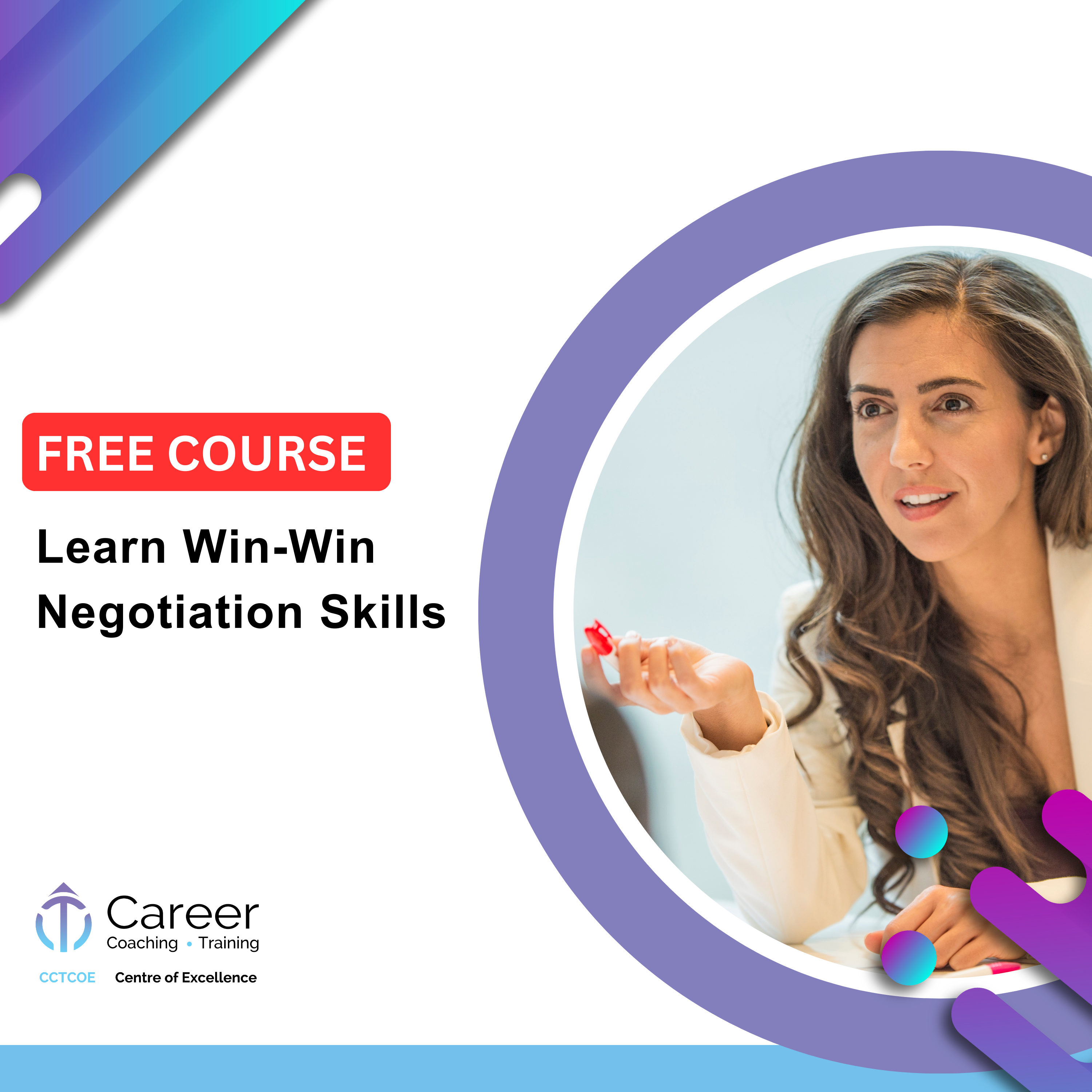 Learn Win-Win Negotiation Skills