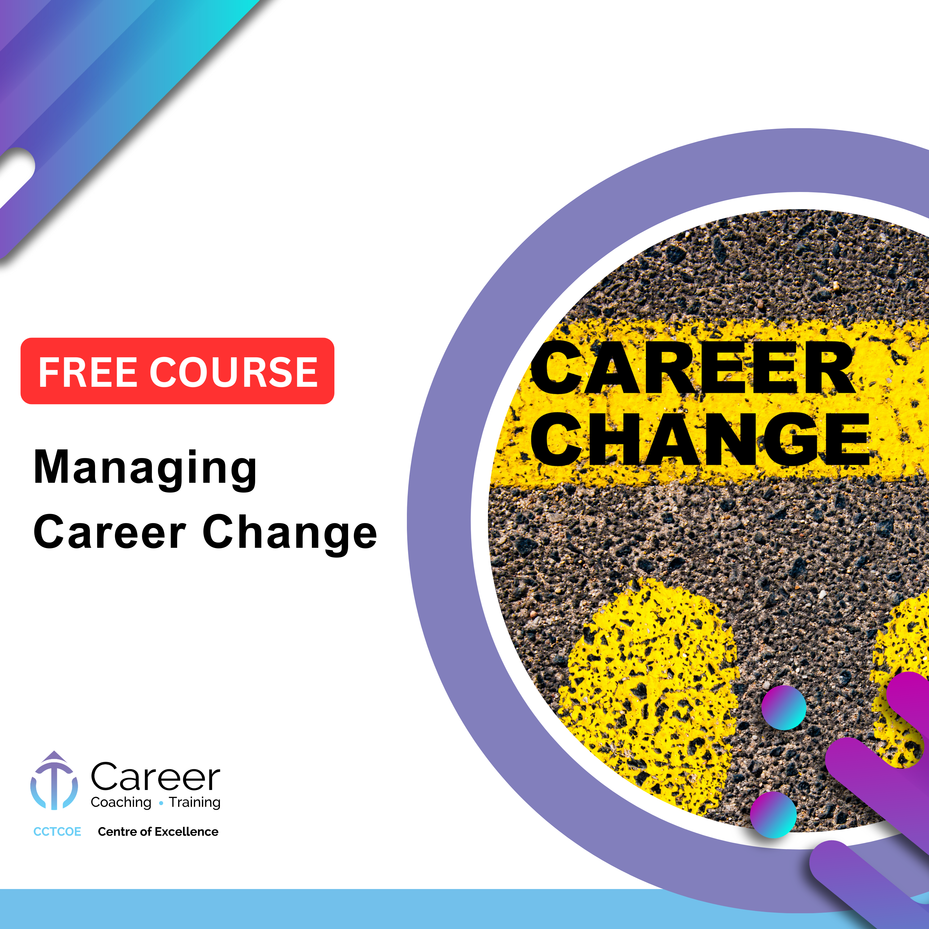 Managing Career Change