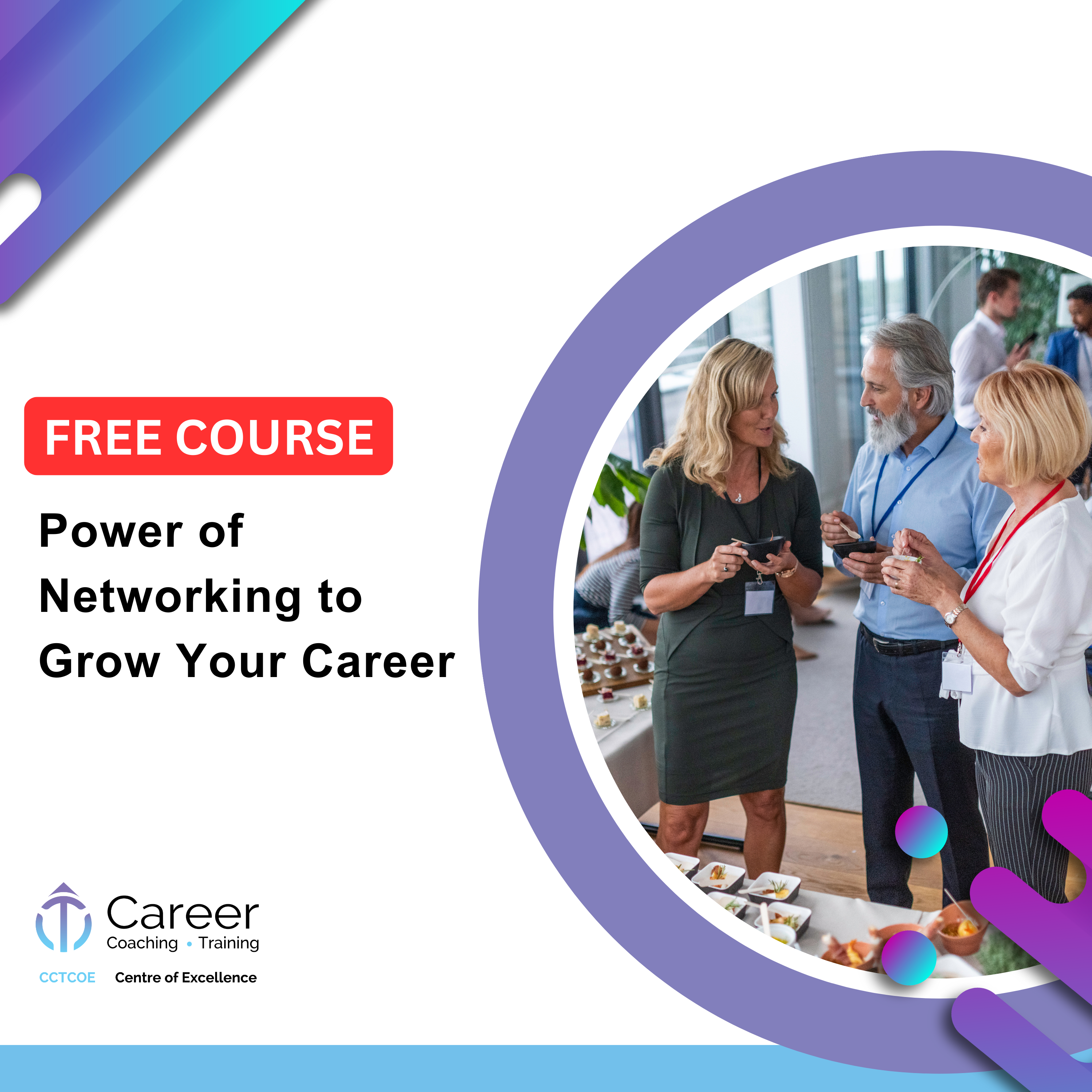 Power of Networking to Grow Your Career