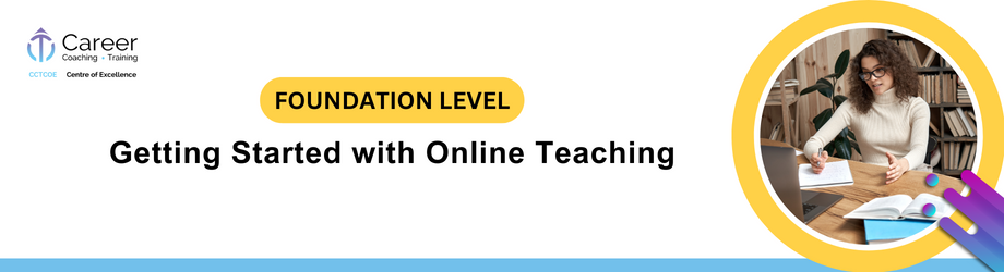 CCT-Getting Started with Online Teaching