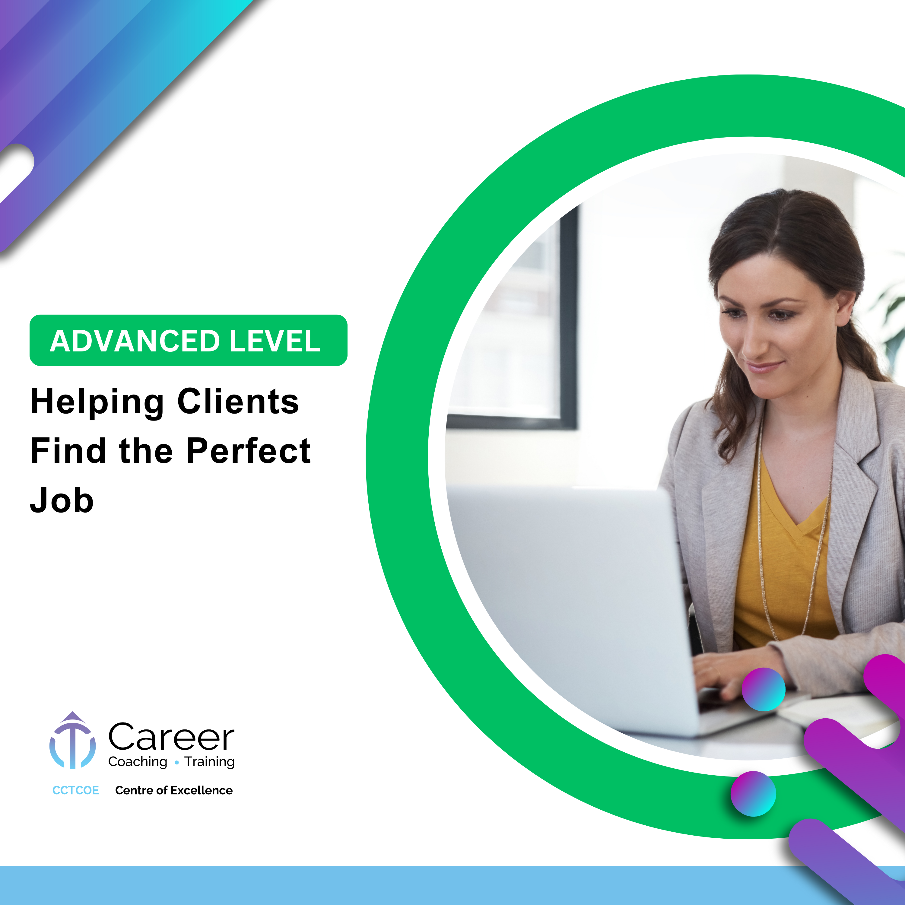 Helping Clients Find the Perfect Job