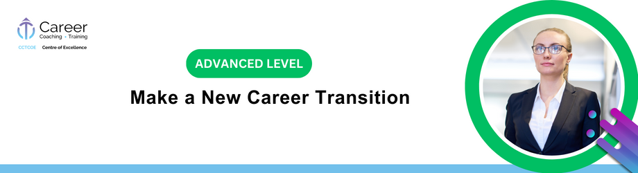 Make a New Career Transition