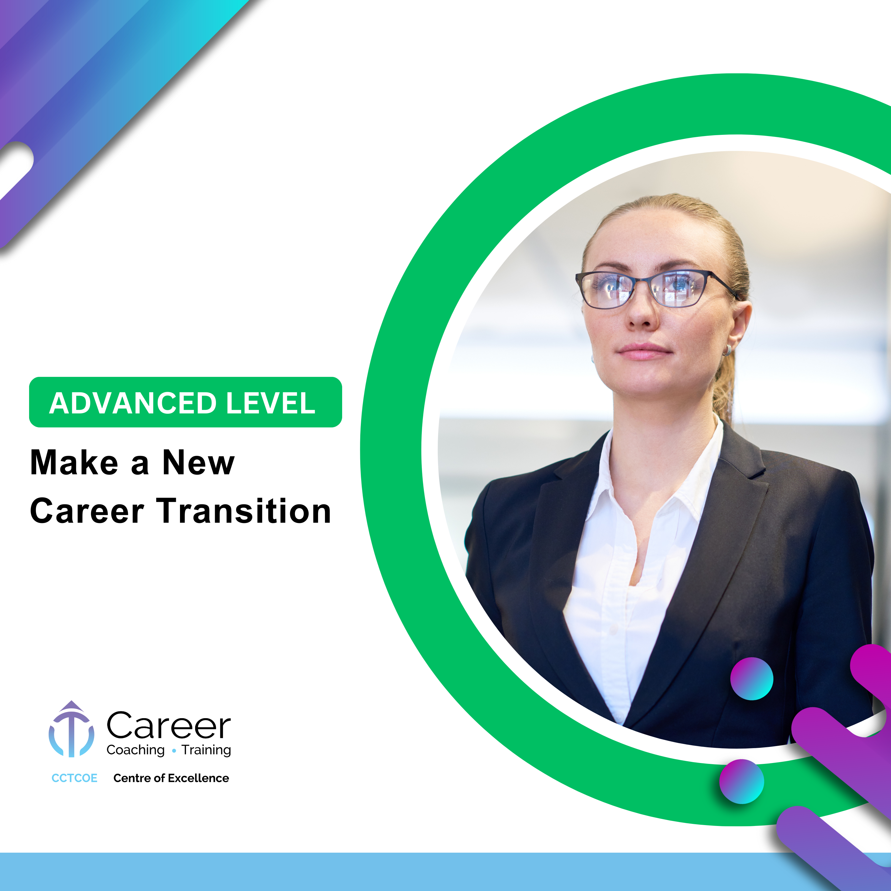 Make a New Career Transition