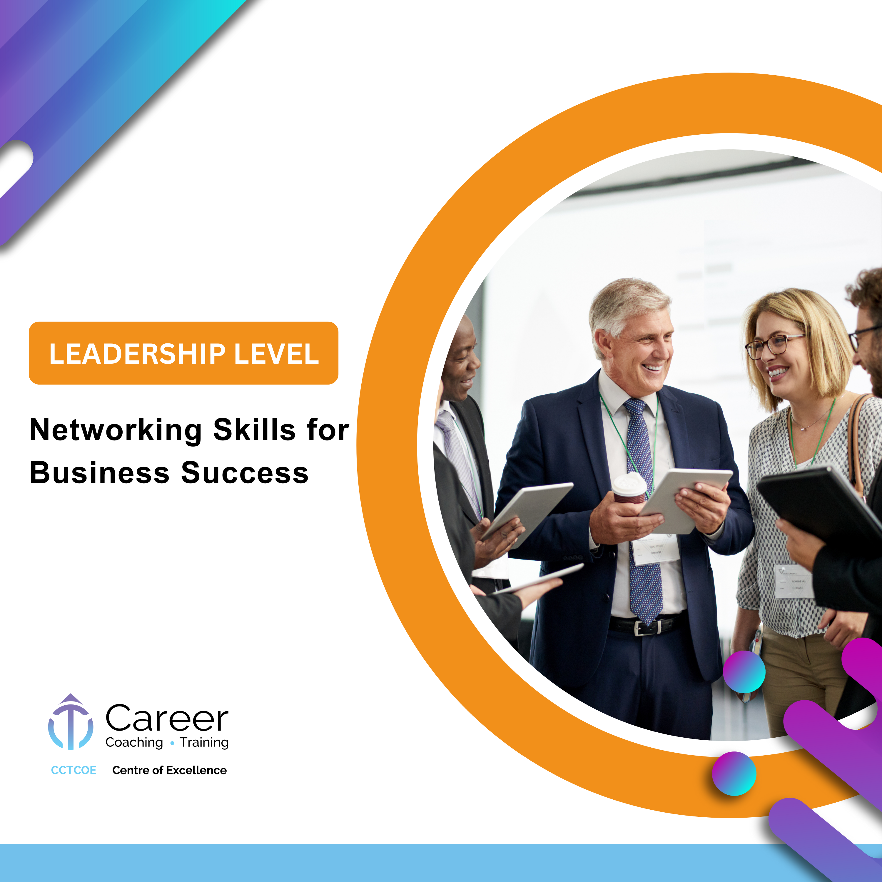 Networking Skills for Business Success