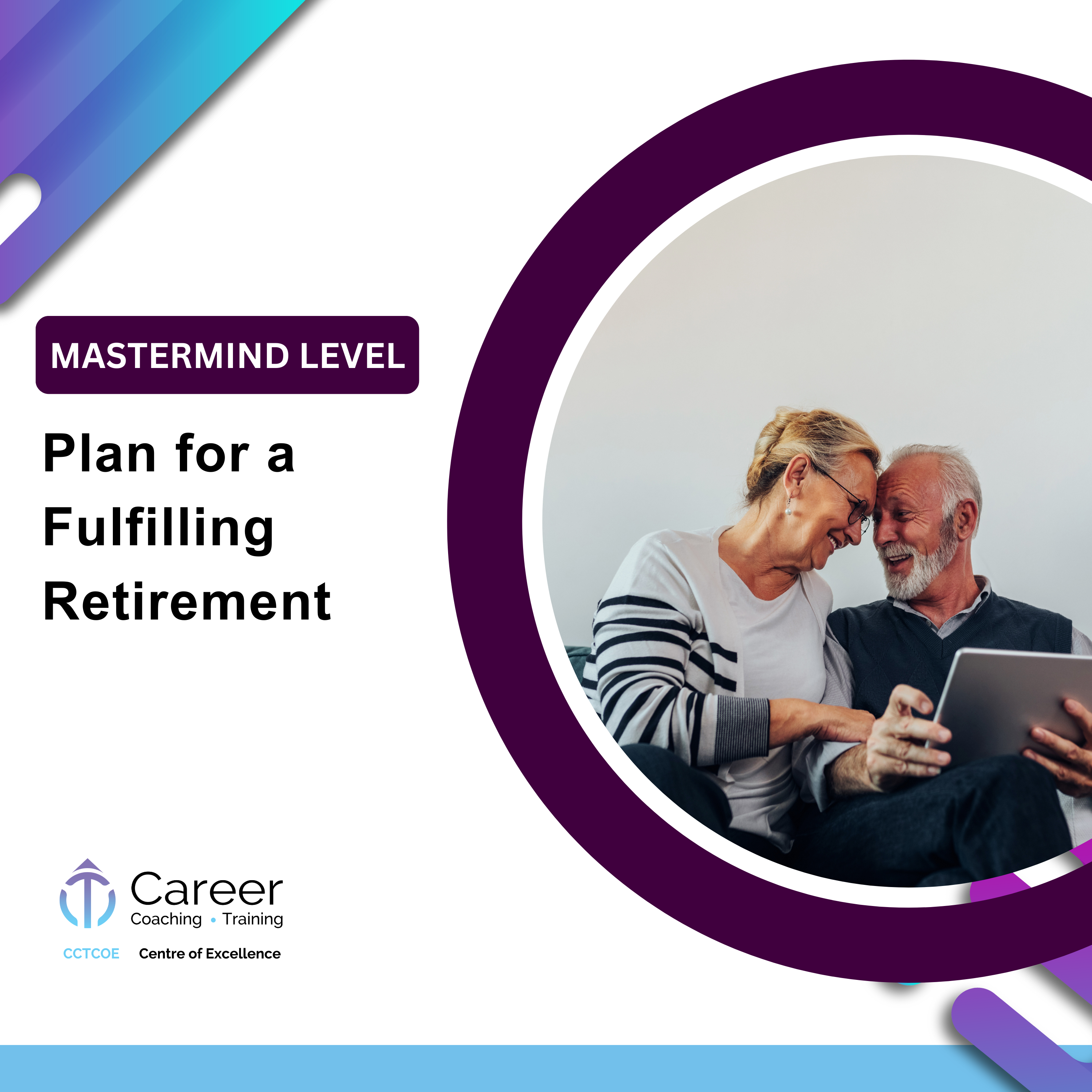 Plan for a Fulfilling Retirement