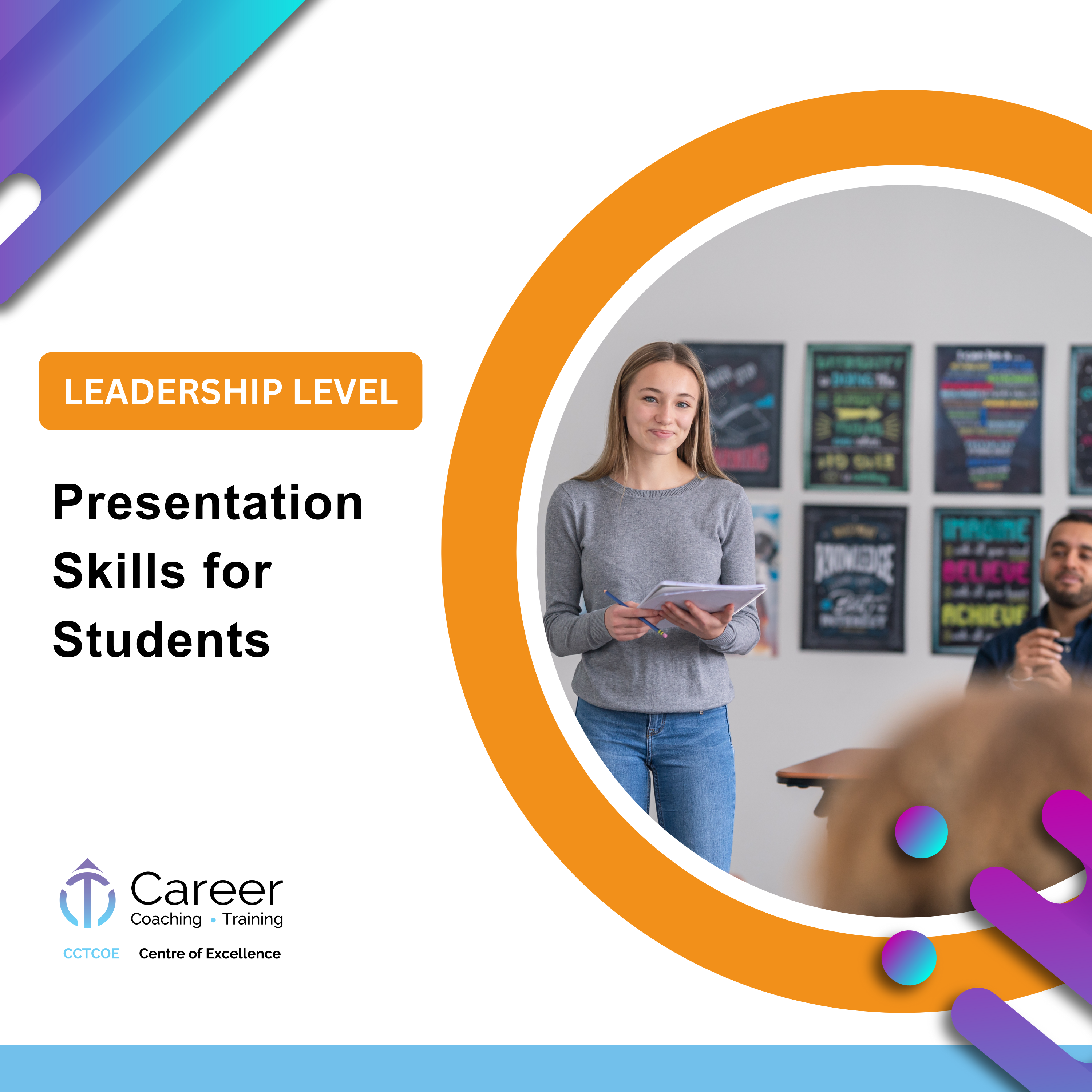 Presentation Skills for Students