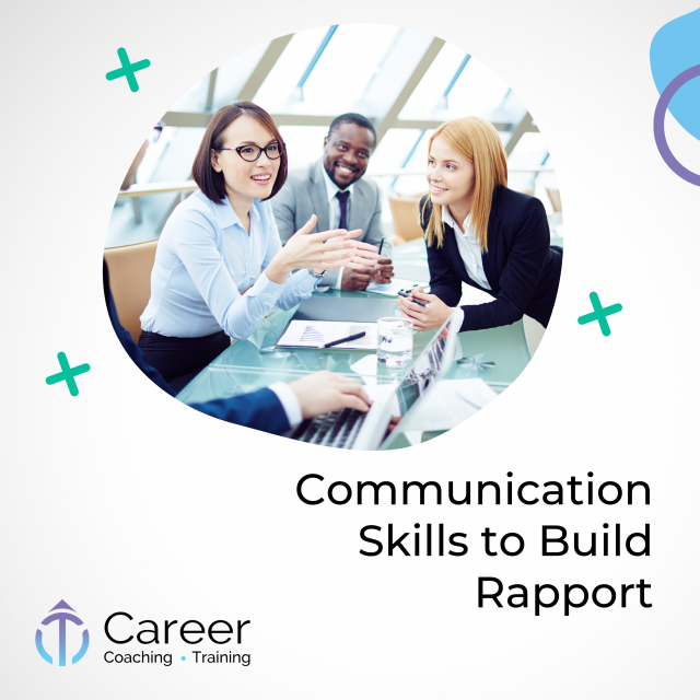 Communication Skills to Build Rapport 
