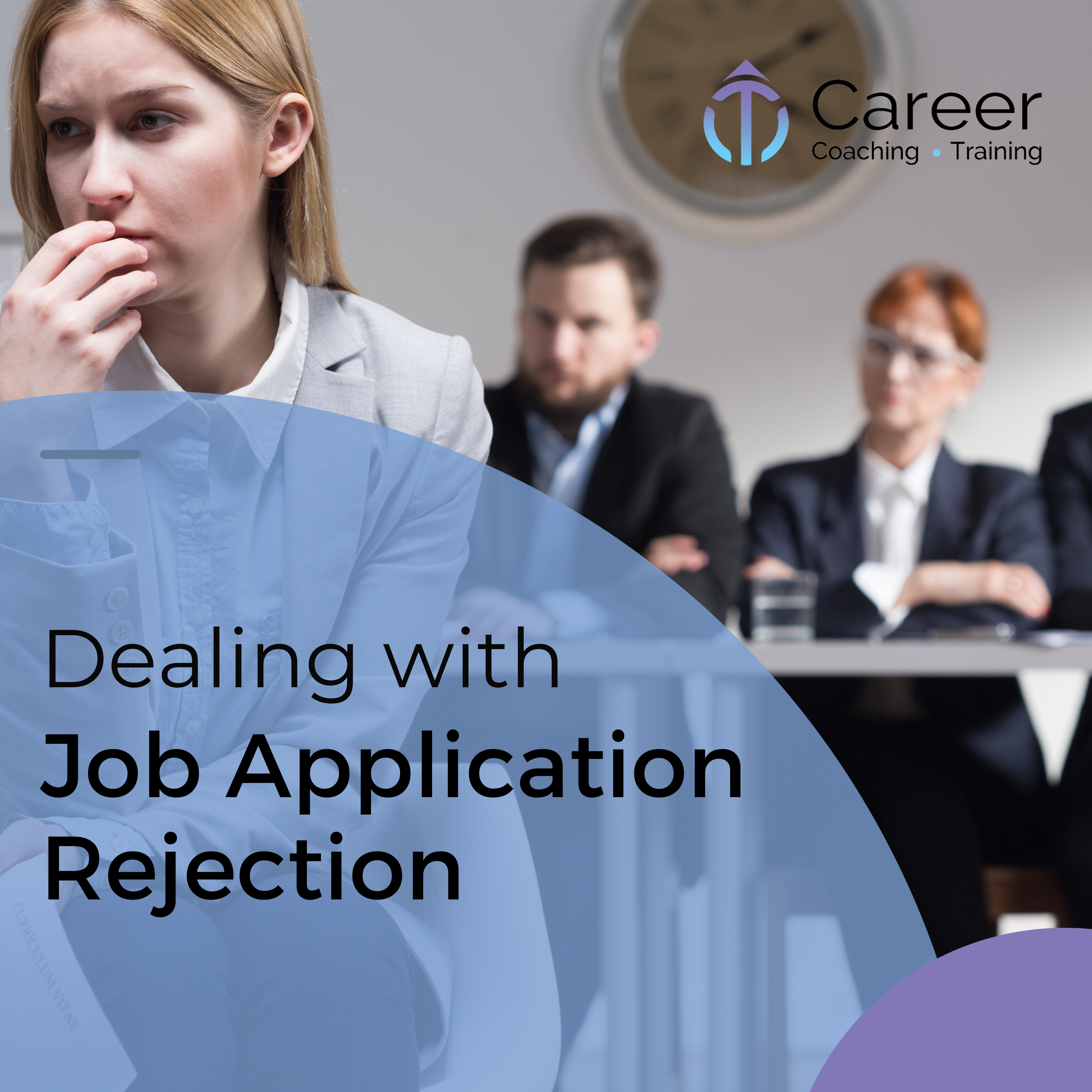 Dealing with Job Application Rejection