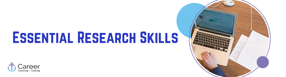 Essential Research Skills