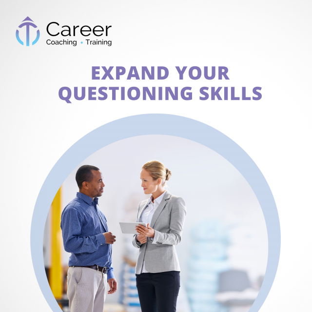 Expand Your Questioning Skills