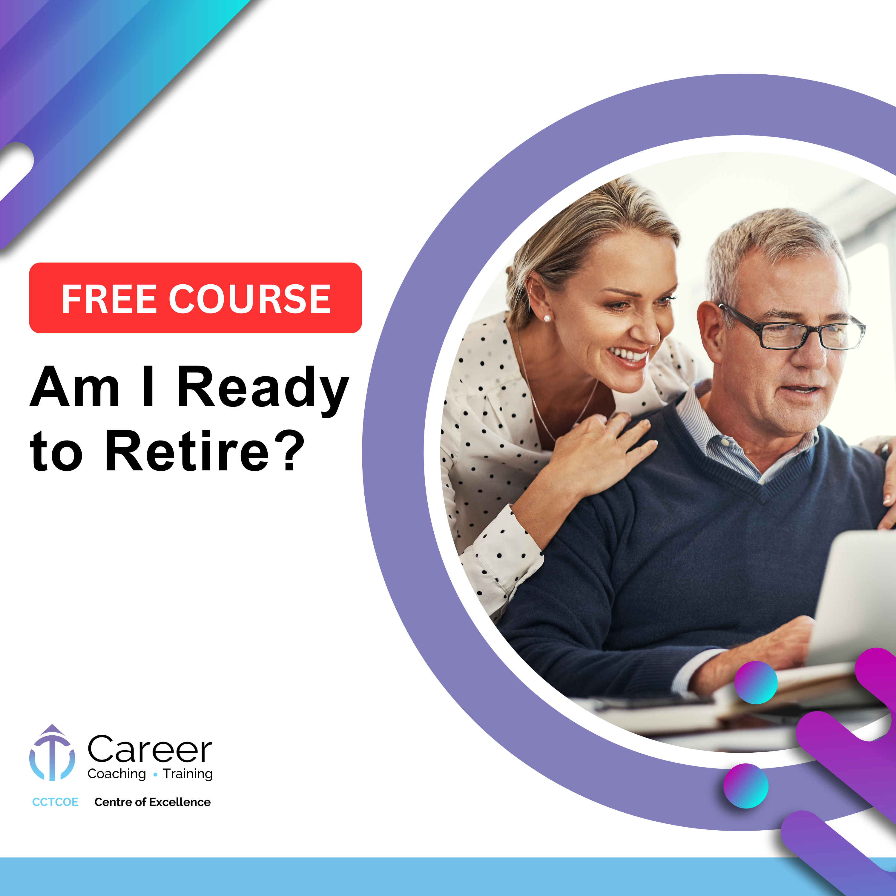 FREE COURSE Am I Ready to Retire