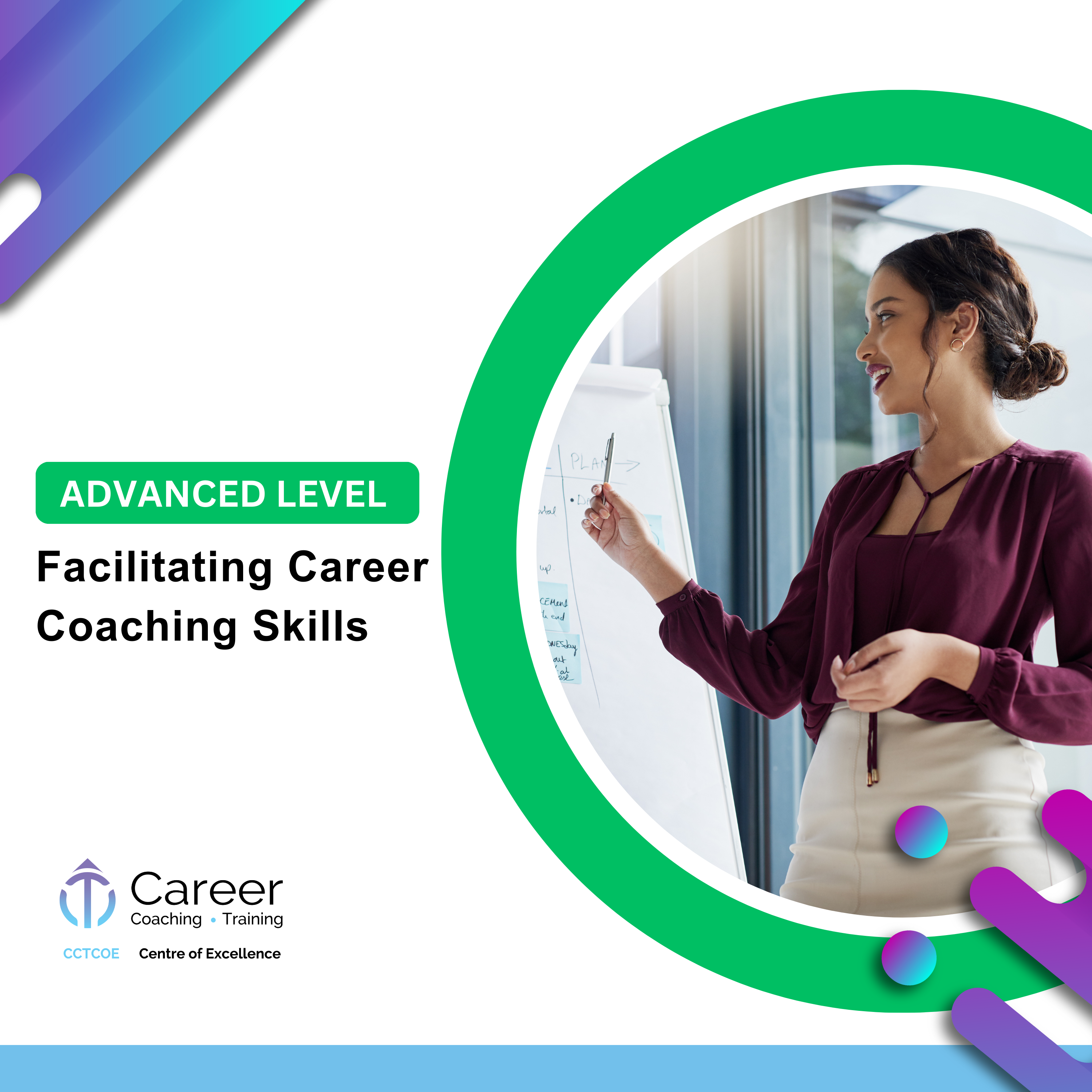 Facilitating Career Coaching Skills