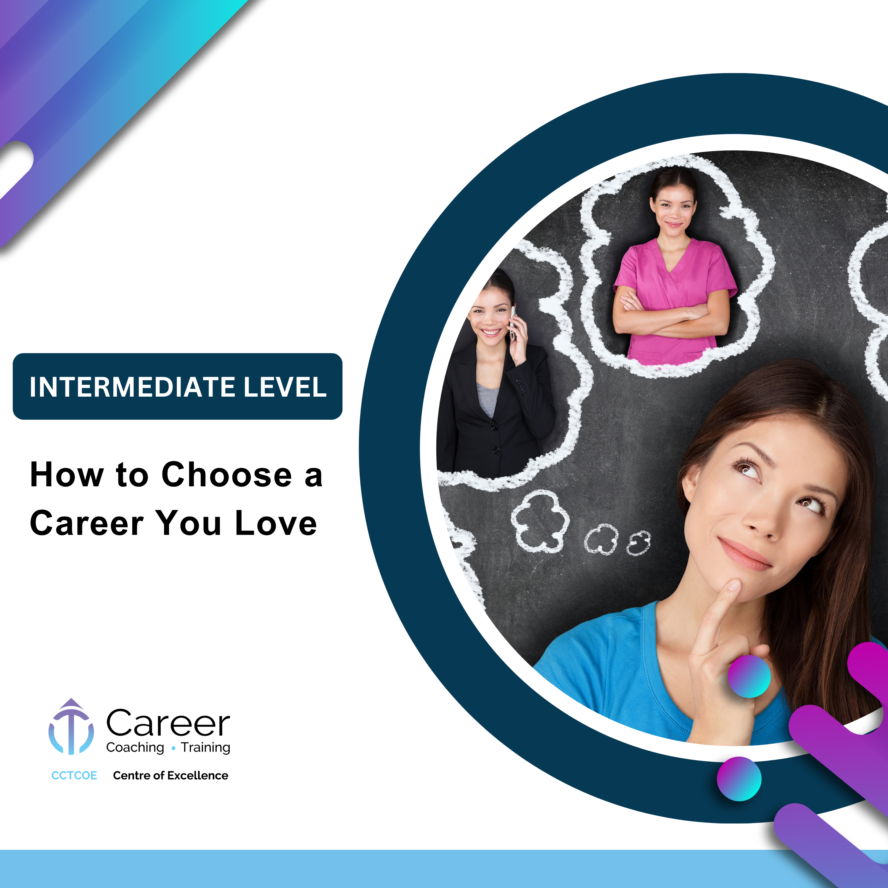 How to Choose a Career You