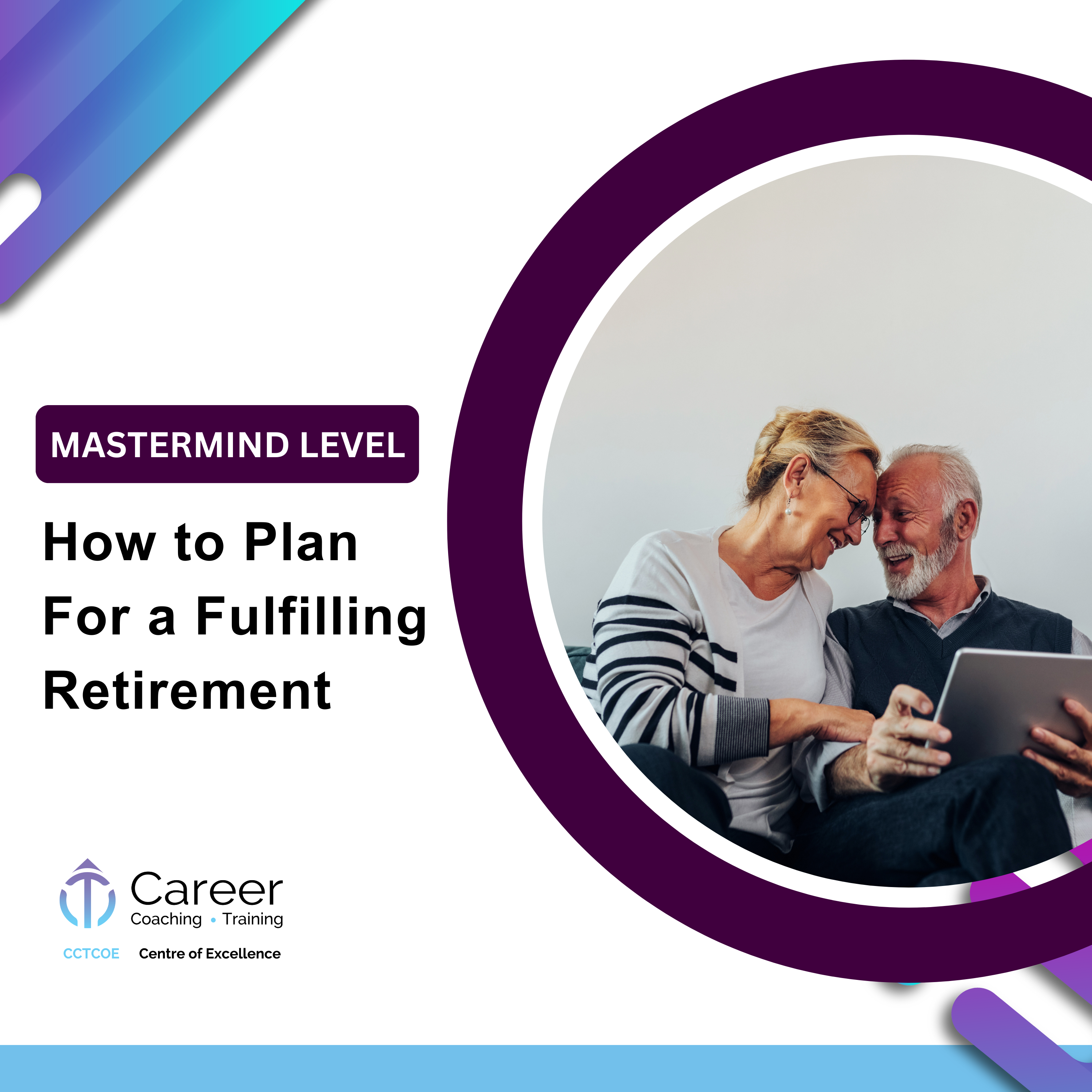 How to Plan For a Fulfilling Retirement