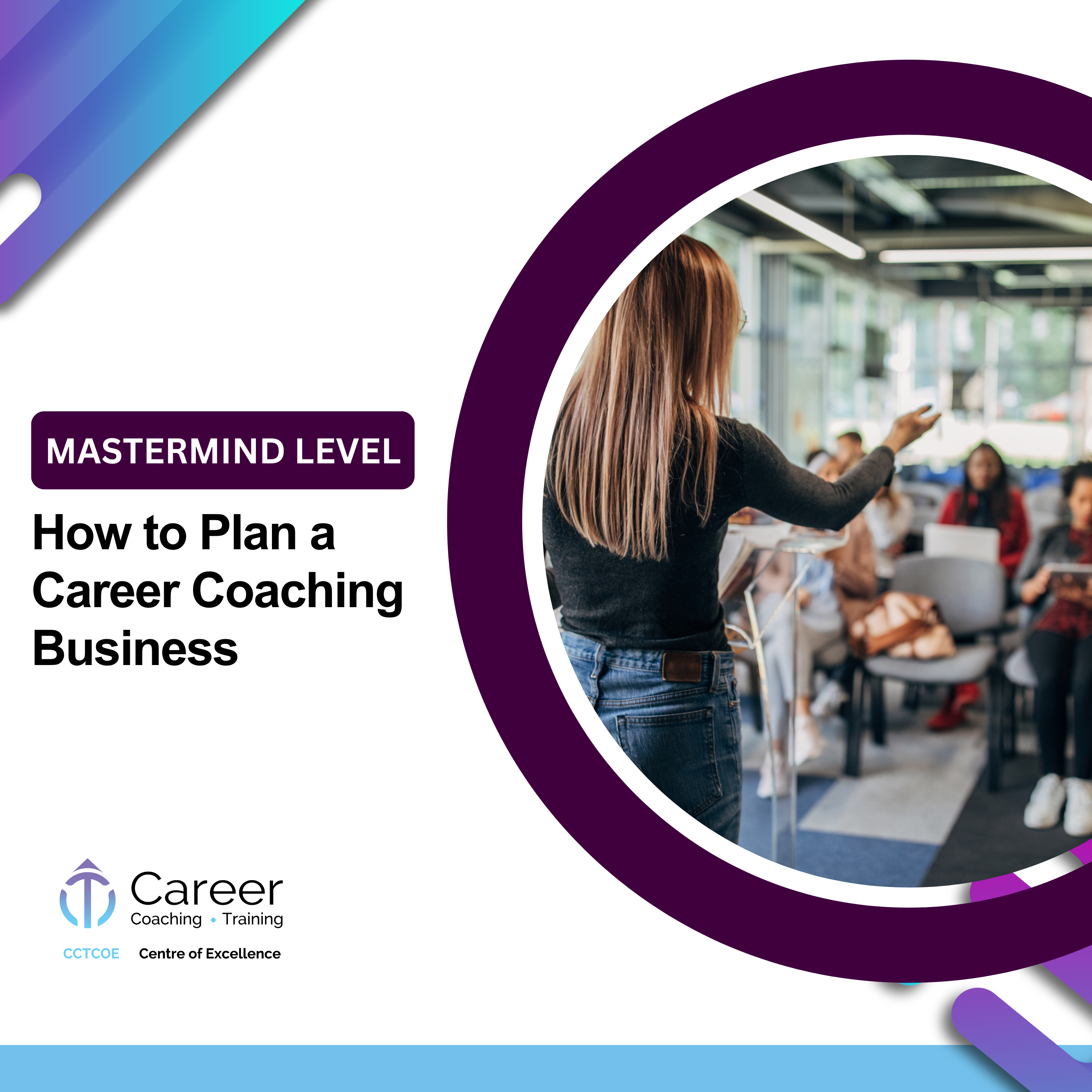 How to Plan a Career Coaching Business