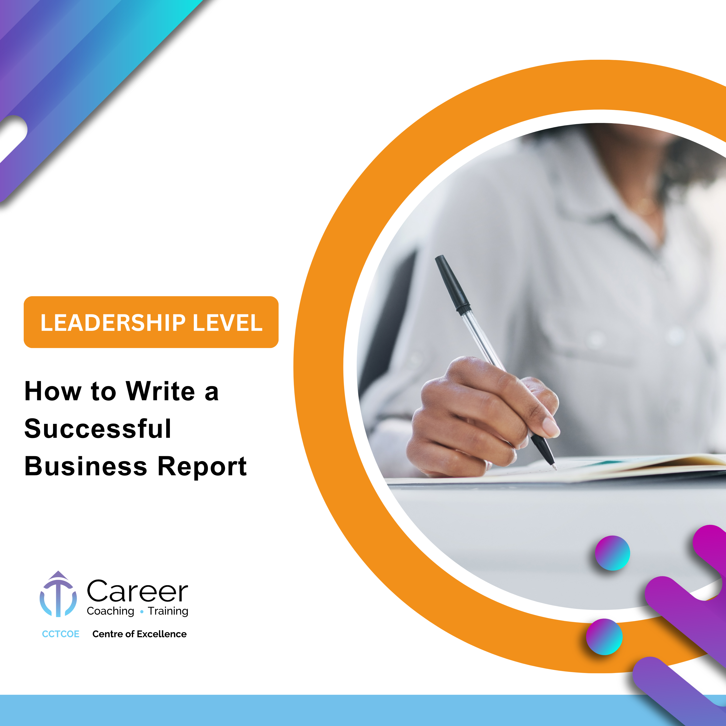 How to Write a Successful Business Report