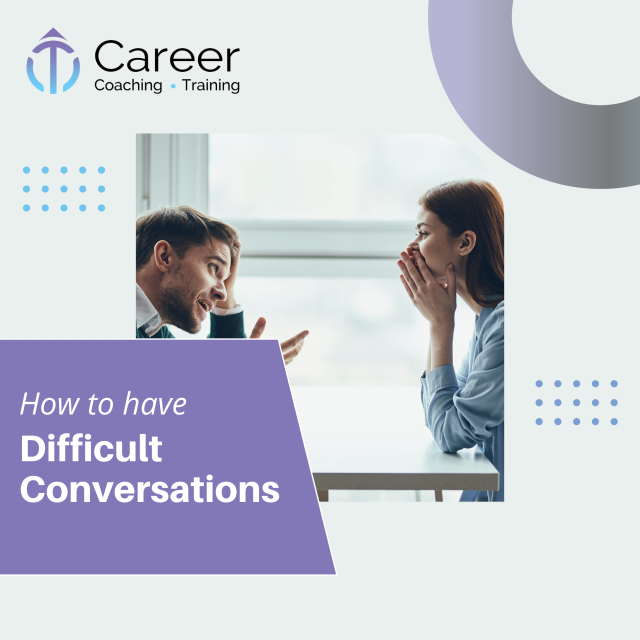 How to have Difficult Conversations