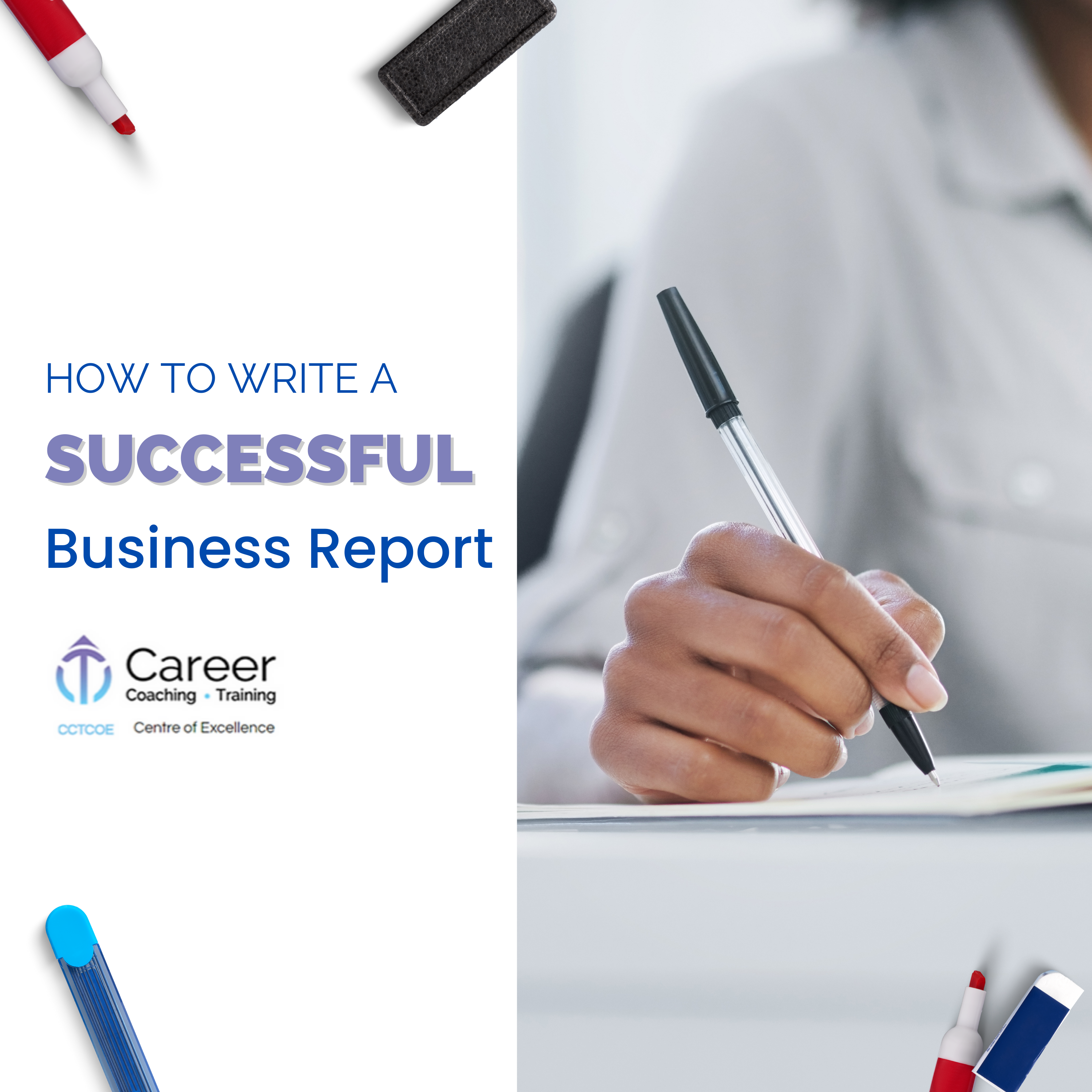How To Write a Successful Business Report