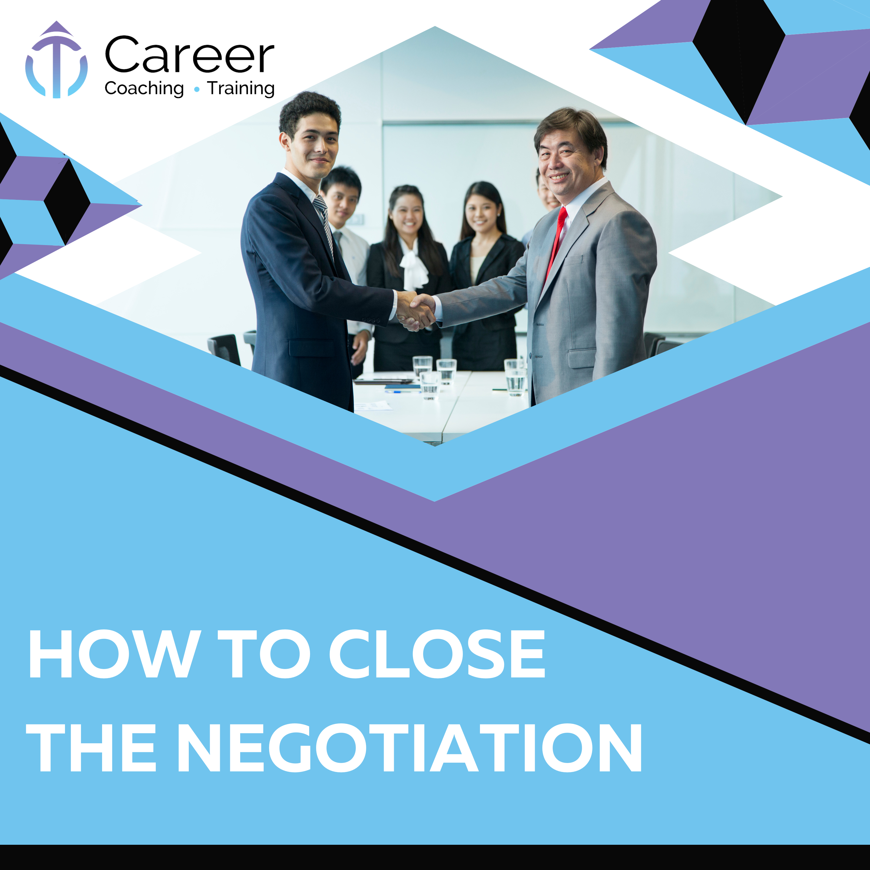 How to Close the Negotiation