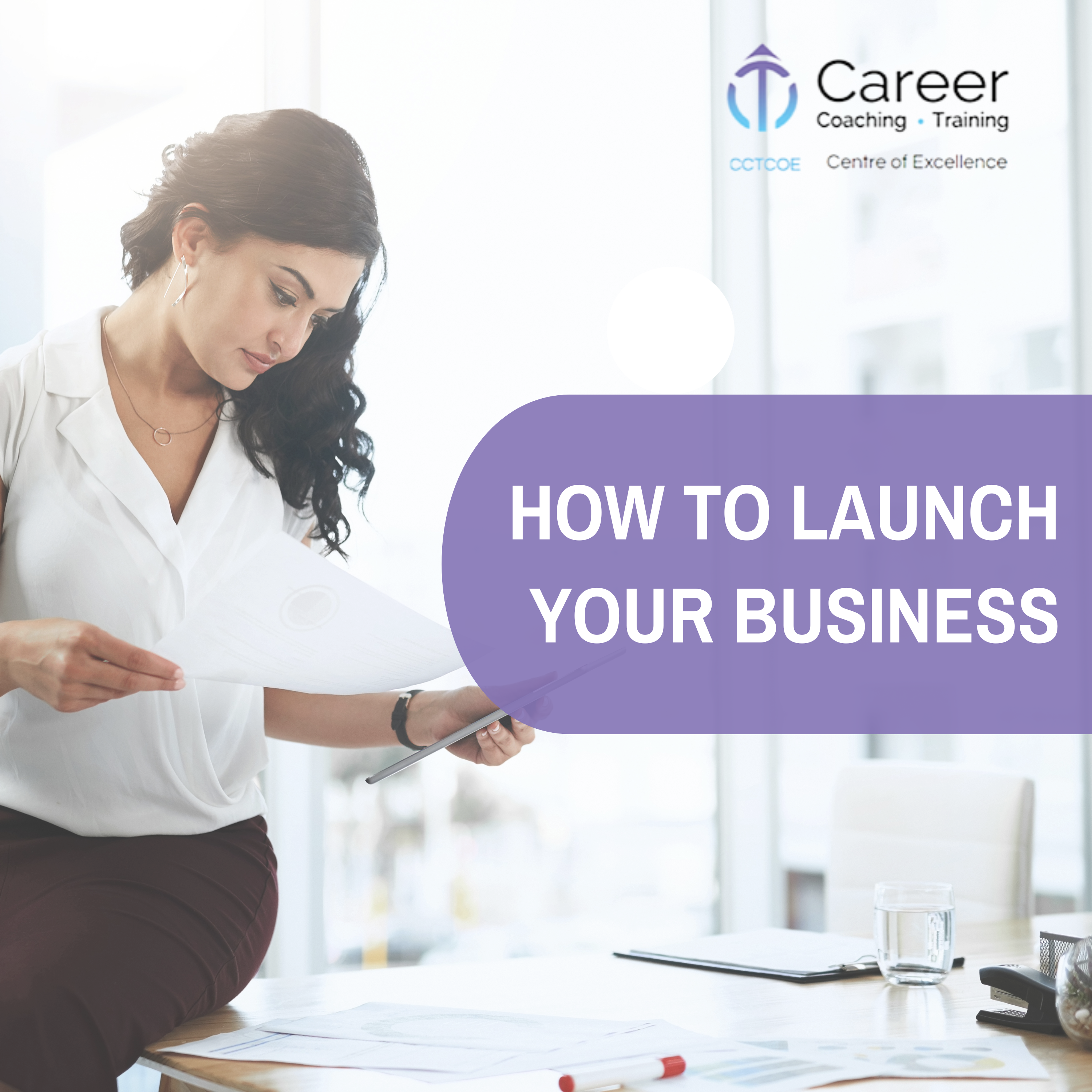How to Launch Your Business