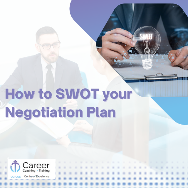 How to SWOT Your Negotiation Plan