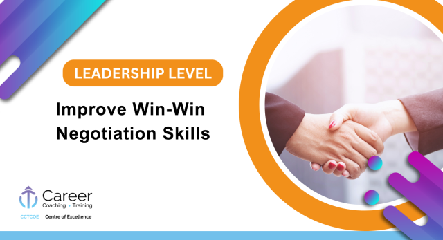 Improve Win-Win Negotiation Skills