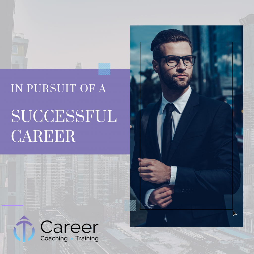 blog In Pursuit of a Successful Career