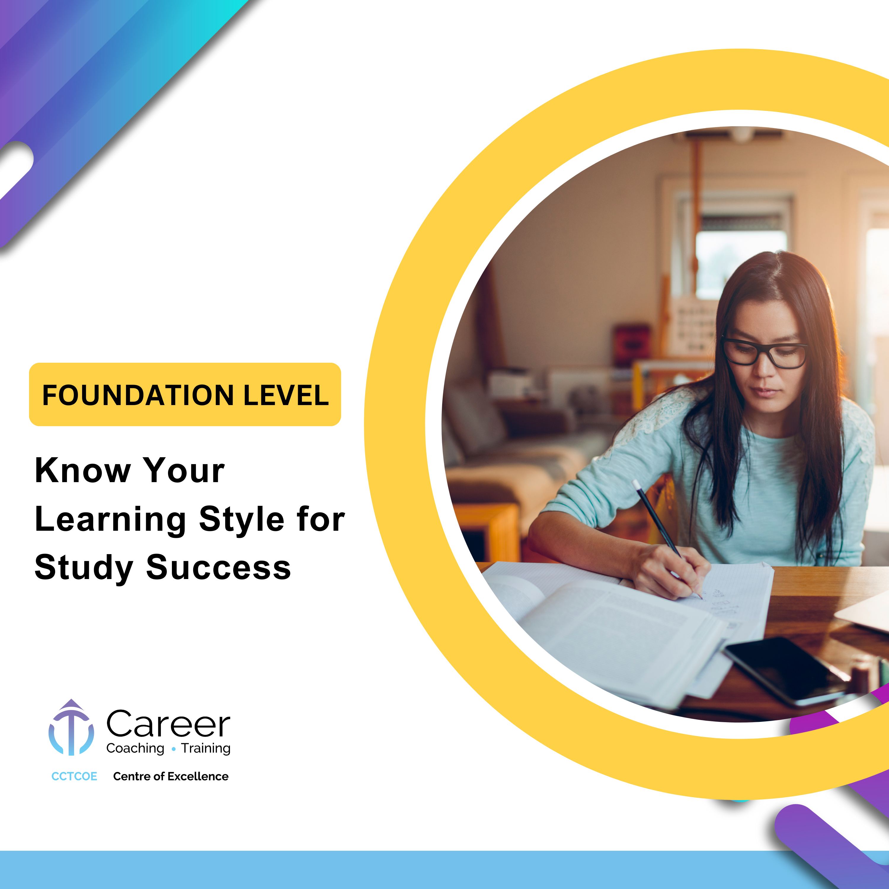 Know Your Learning Style for Study Success