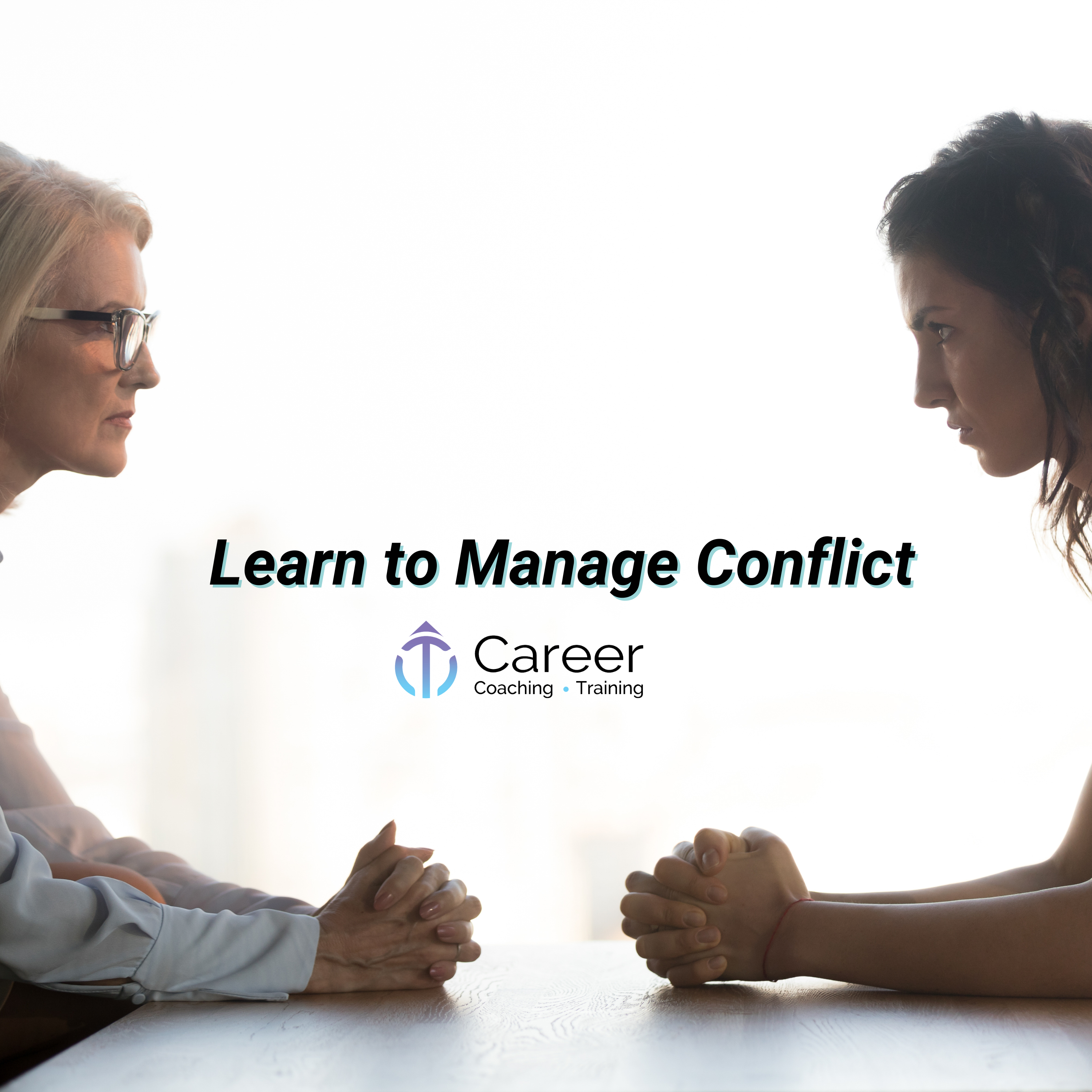 Learn to Manage Conflict