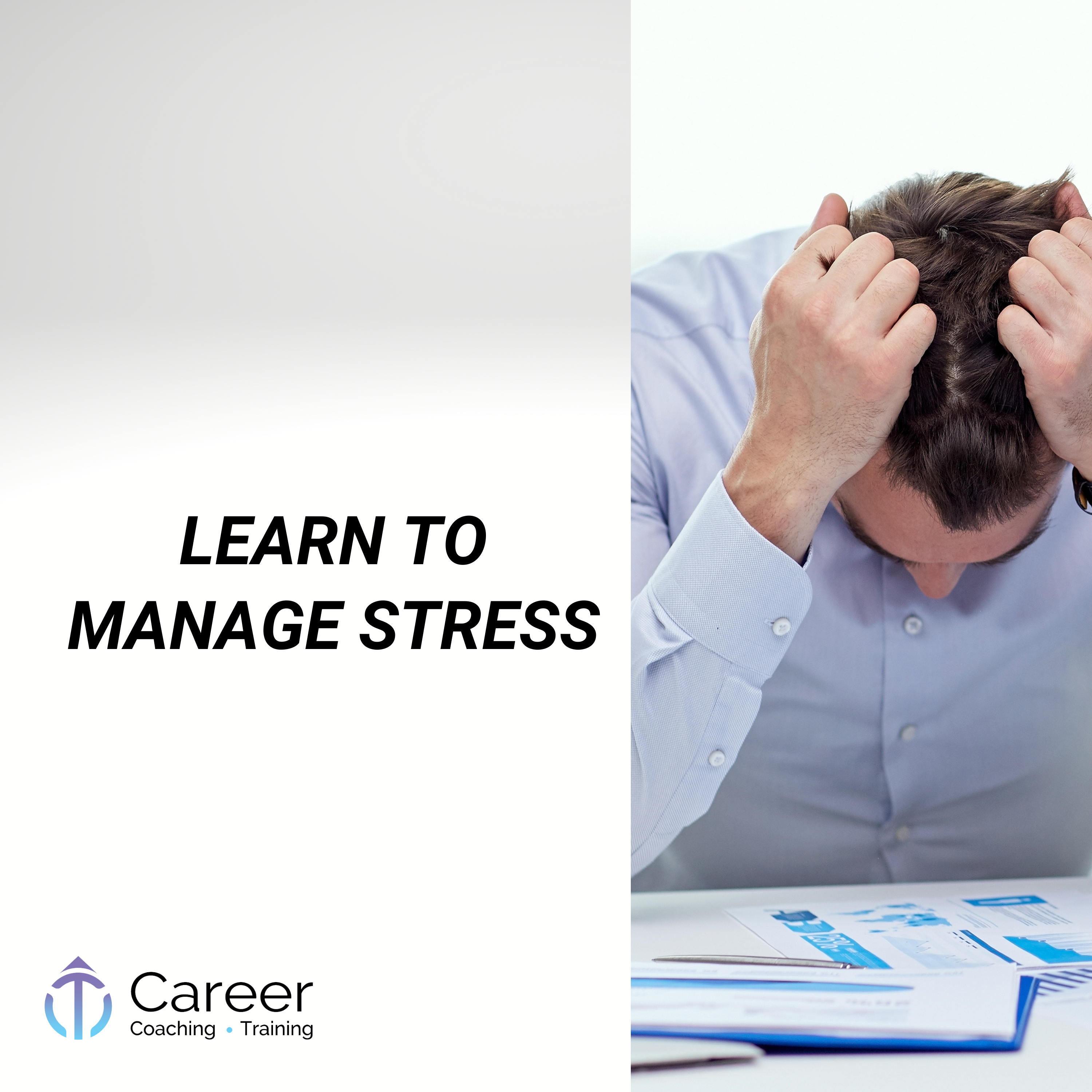 Learn to Manage Stress