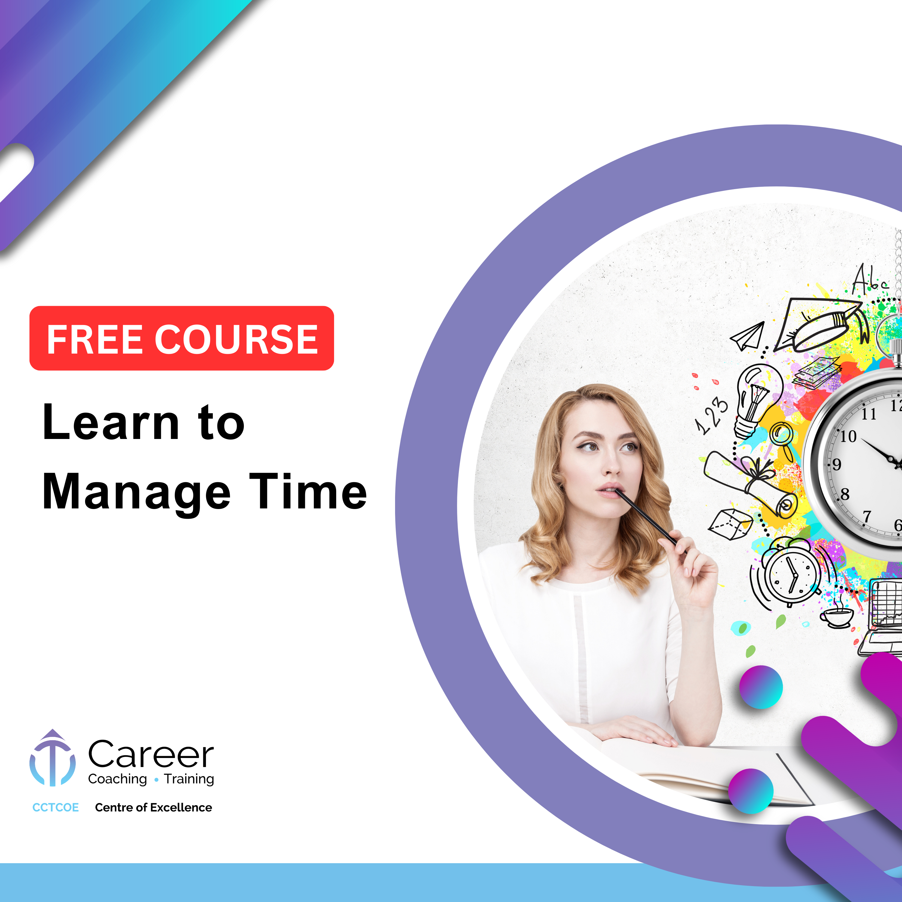 Learn to Manage Time