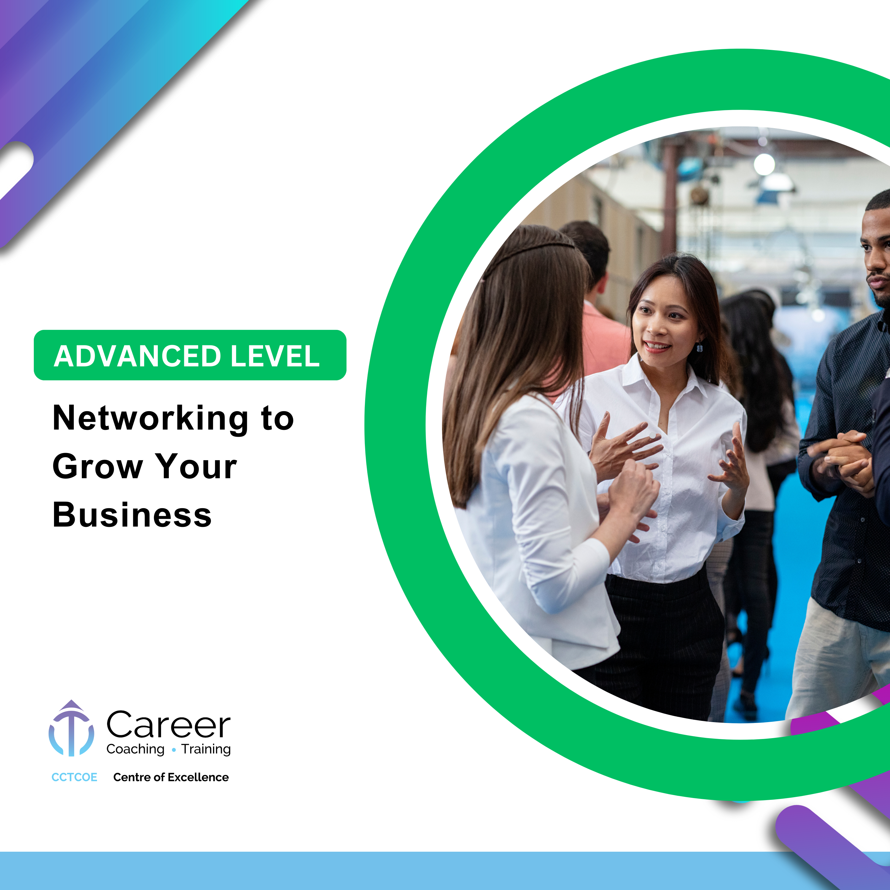 Networking to Grow Your Business