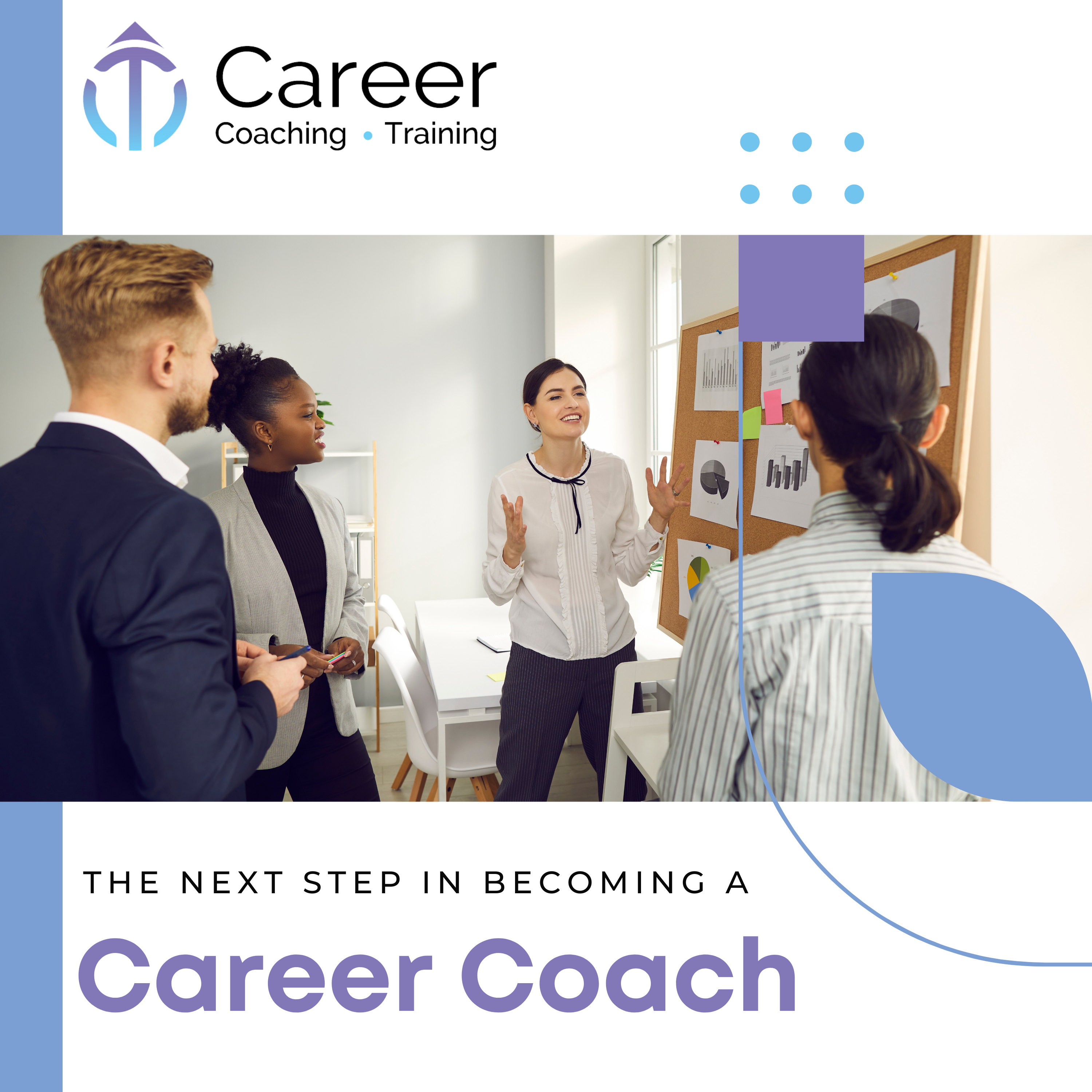 Next Step to Becoming a Career Coach