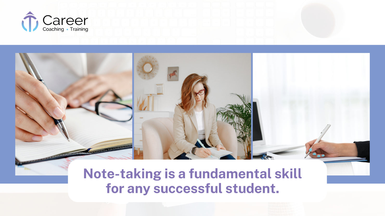 Note-taking is a fundamental skill for any successful student.