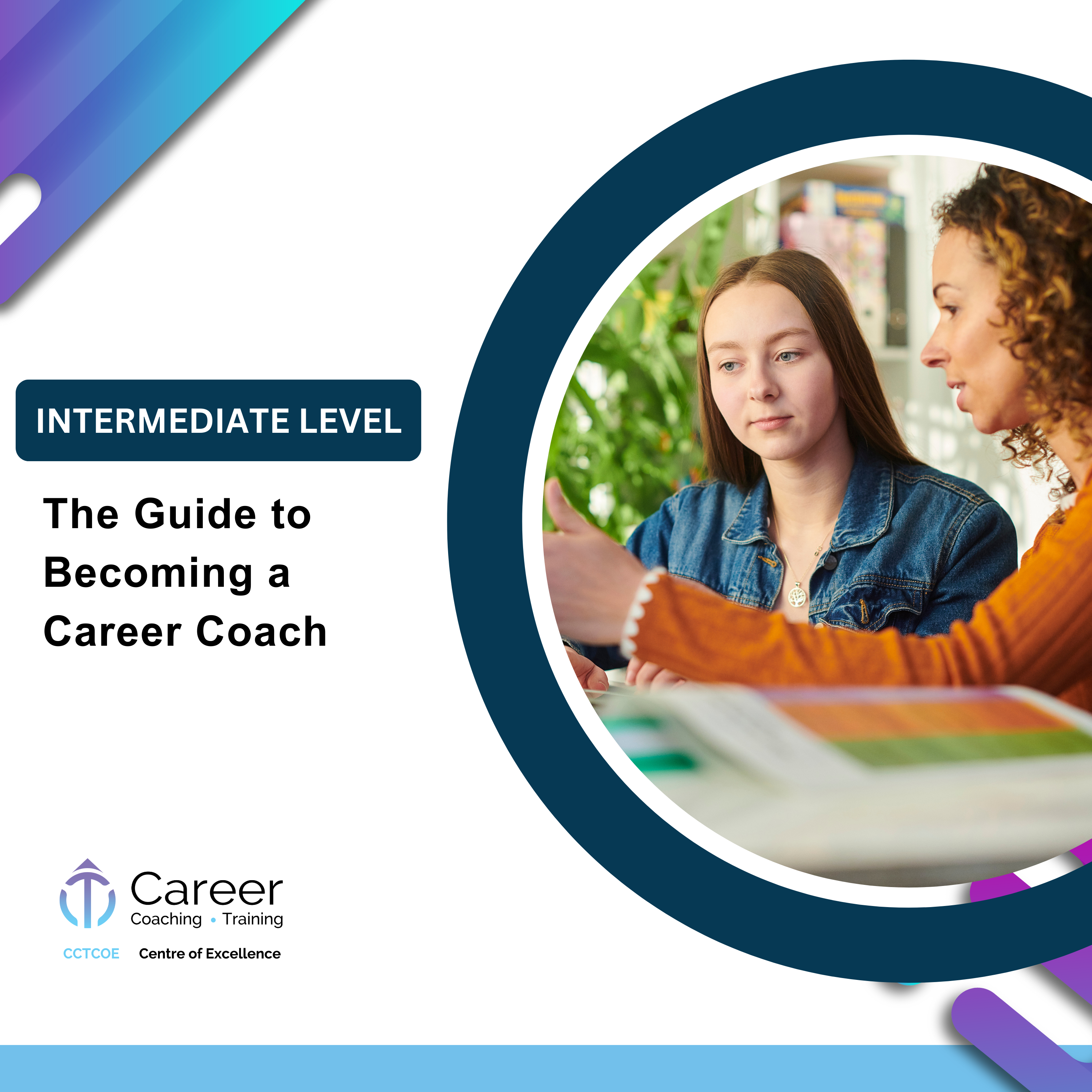 The Guide to Becoming a Career Counselling & Coaching