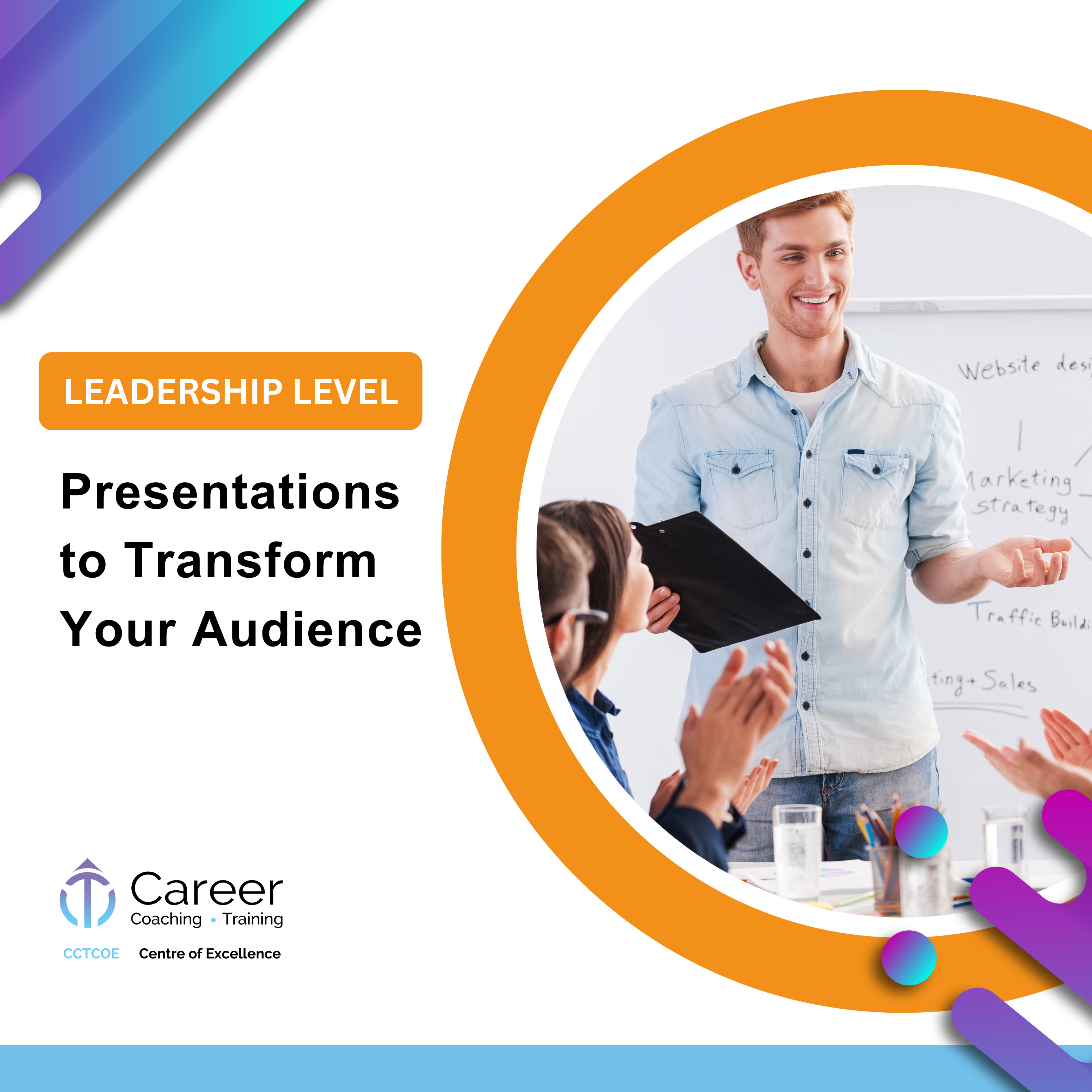 Presentations to Transform Your Audience (2)