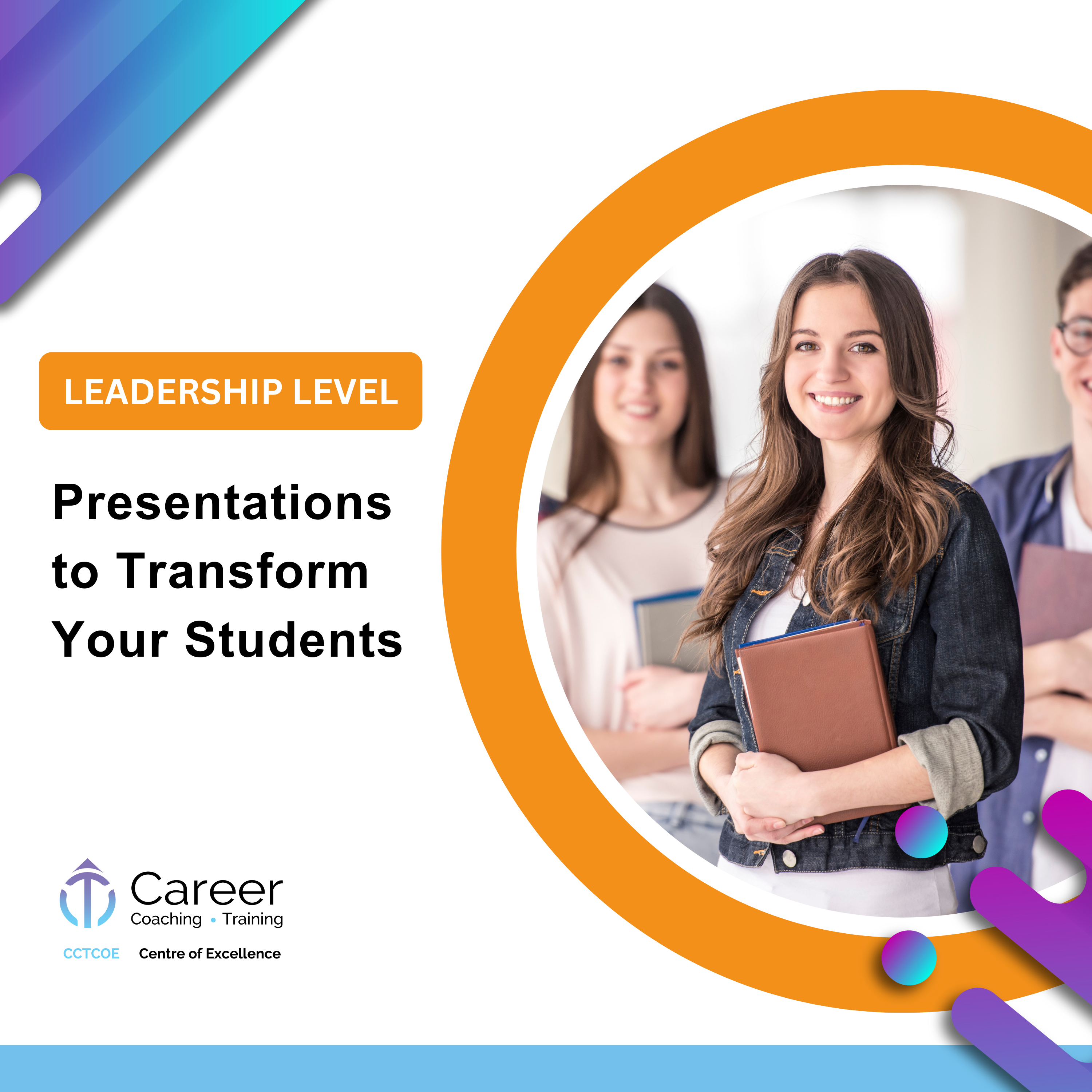 Presentations to Transform Your Students