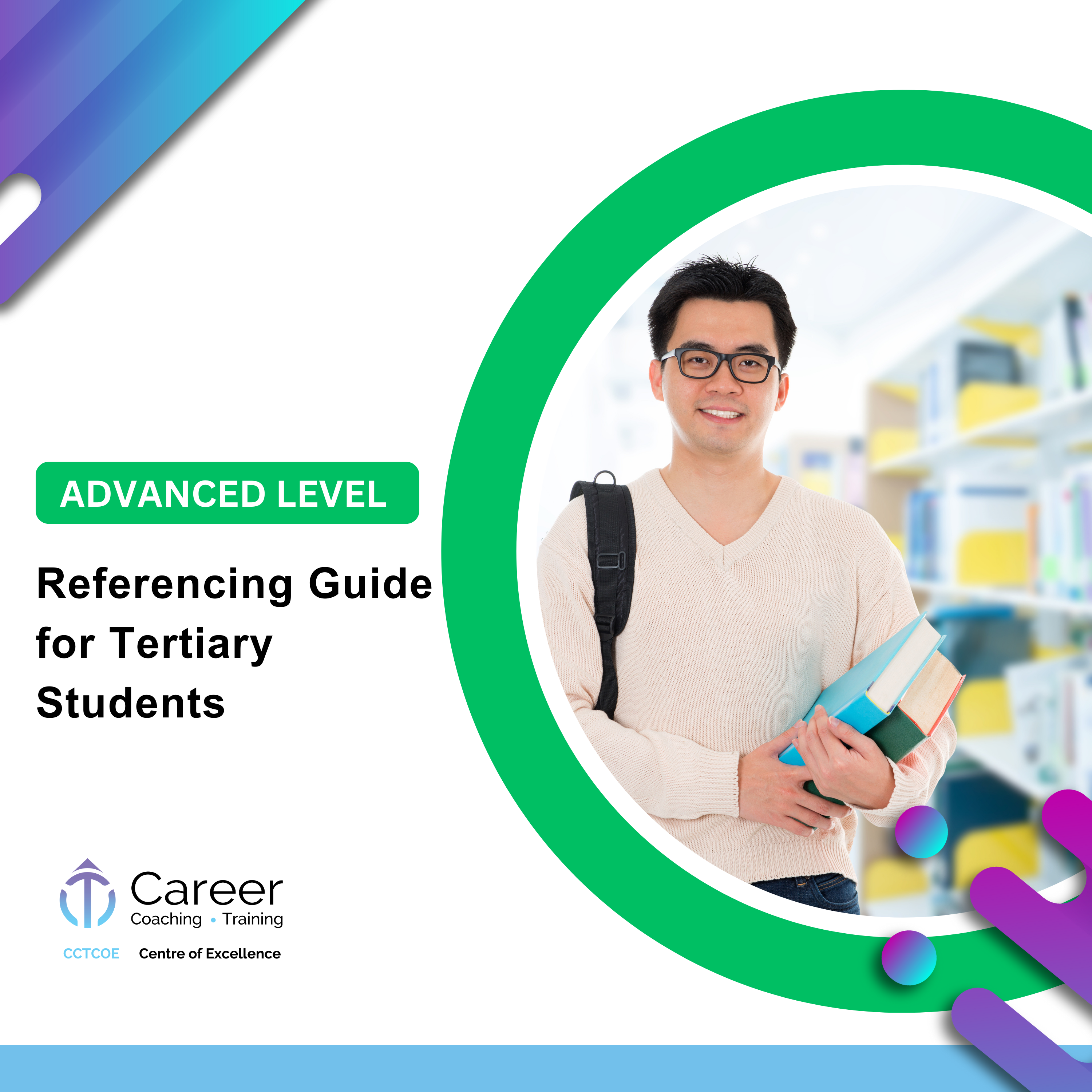 Referencing Guide for Tertiary Students