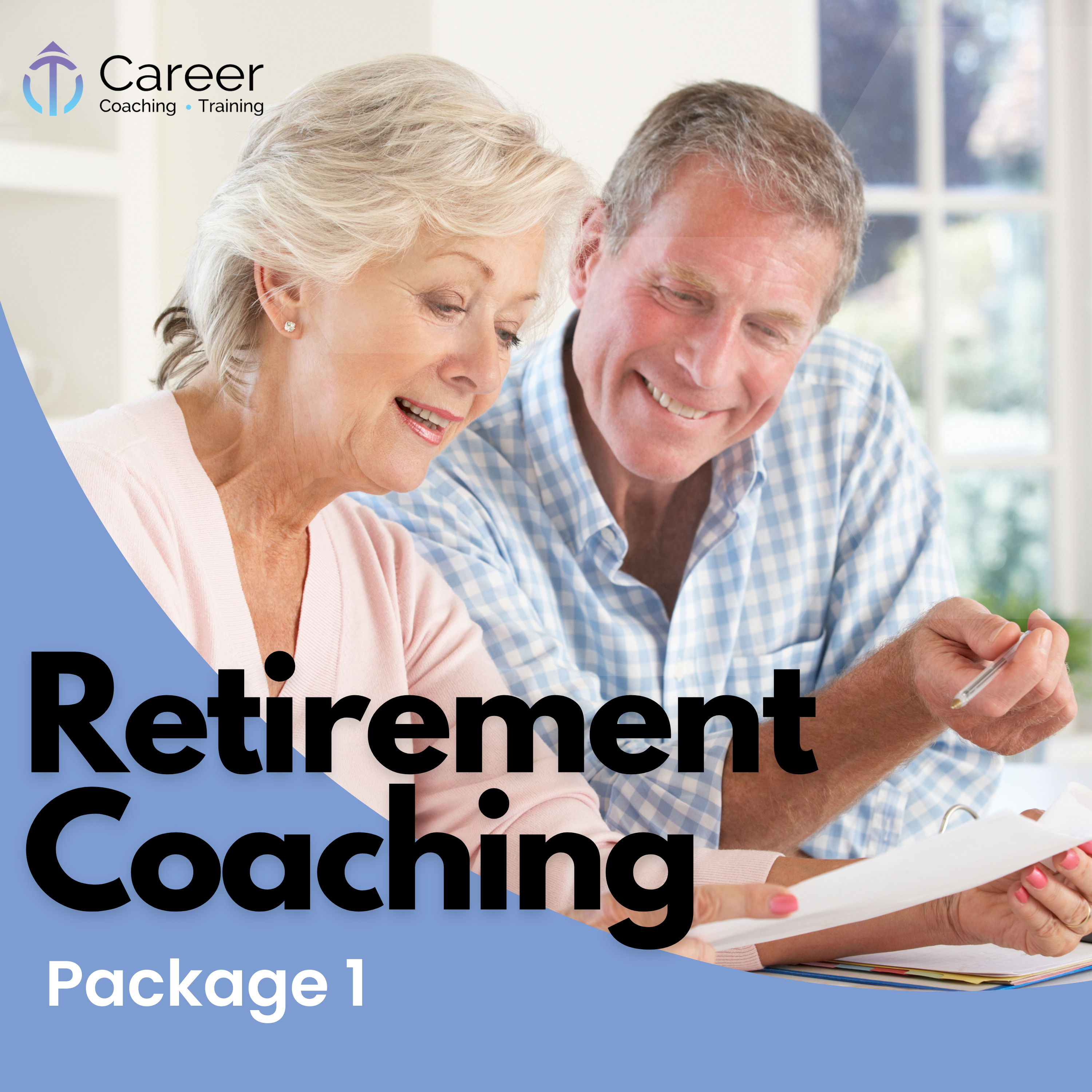 Retirement Coaching - Package 1
