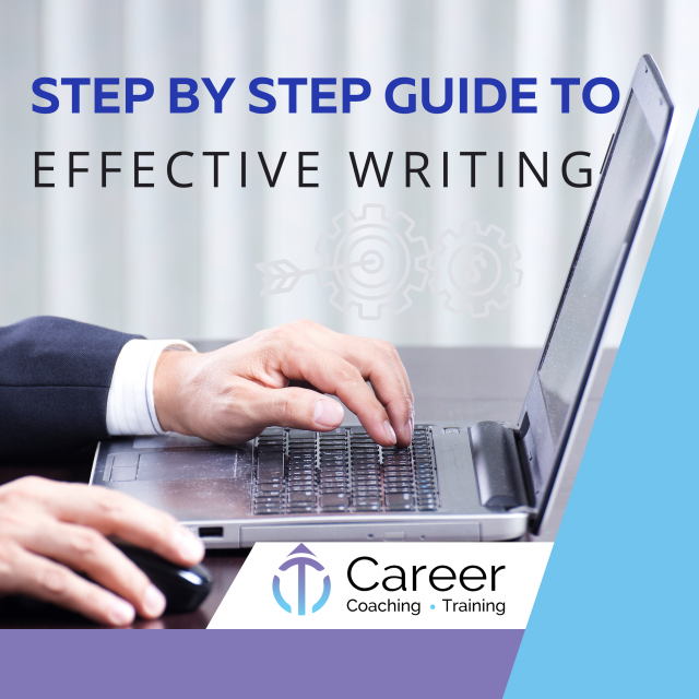 Step by Step Guide to Effective Writing