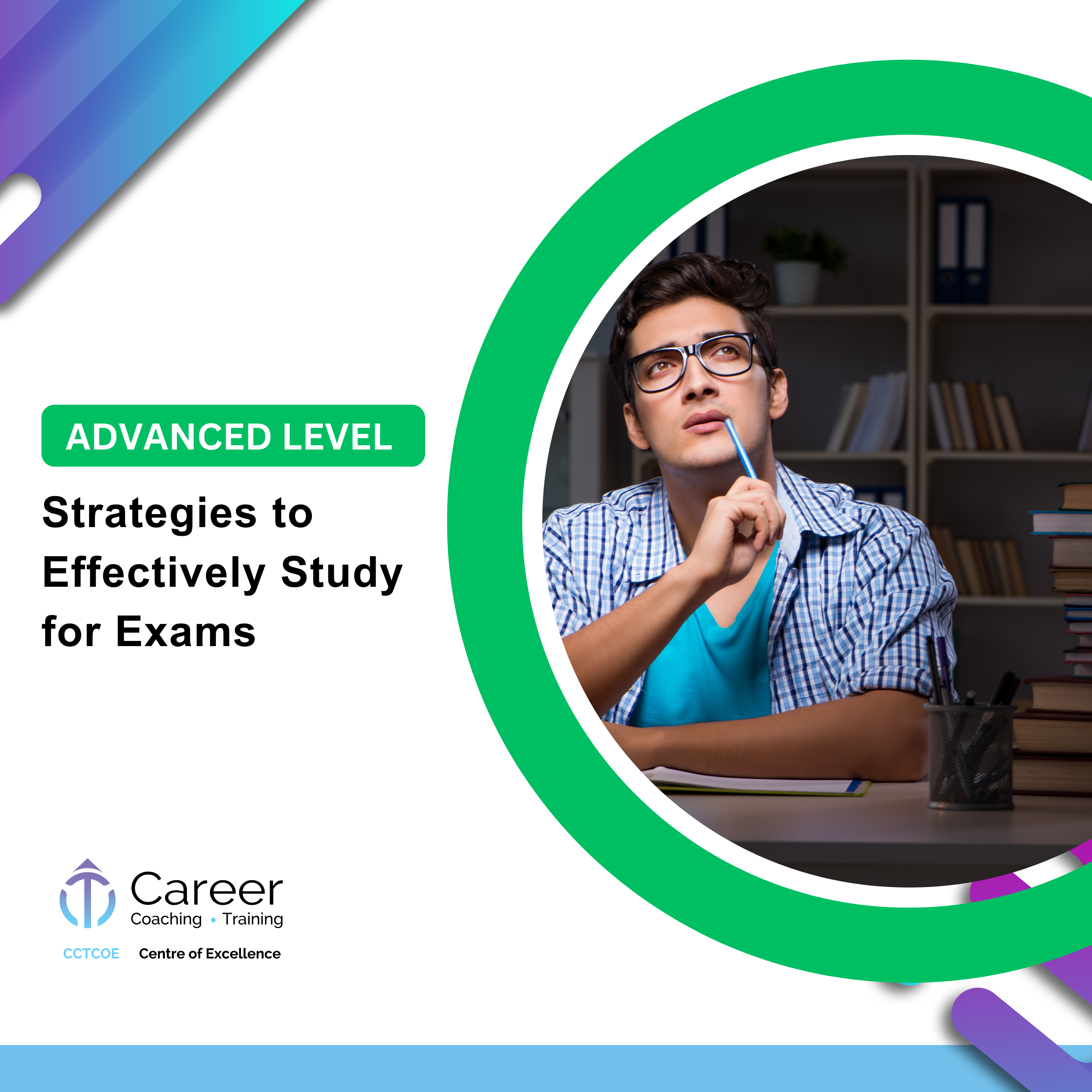 Strategies to Effectively Study for Exams