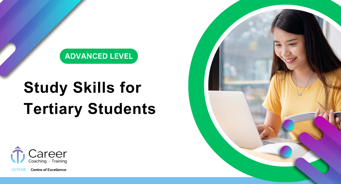 Study Skills for Tertiary Students