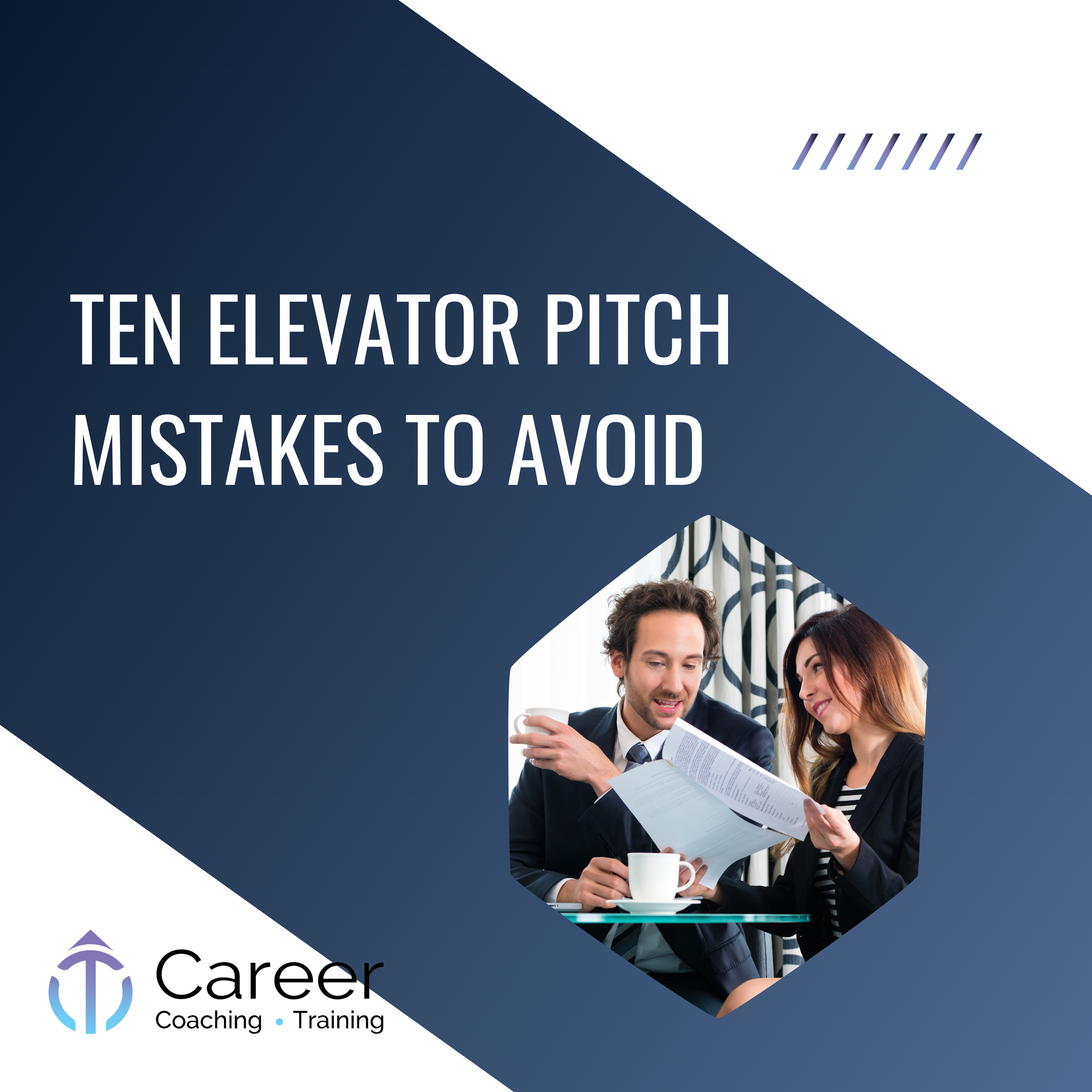 Ten Elevator Pitch Mistakes to Avoid