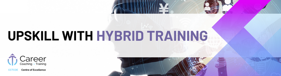 Upskill with Hybrid Training